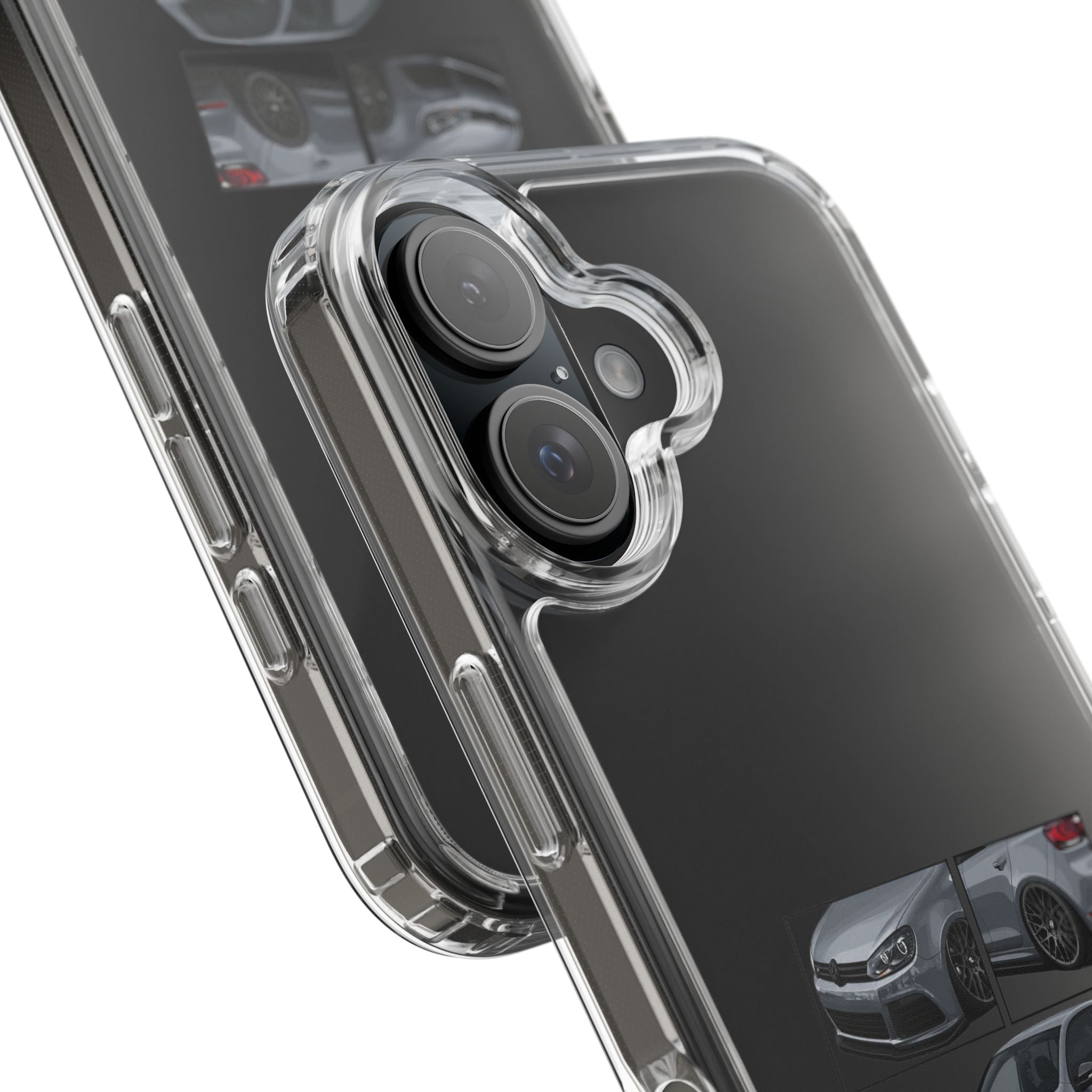 GREY MK6 GOLF PHONE CASES
