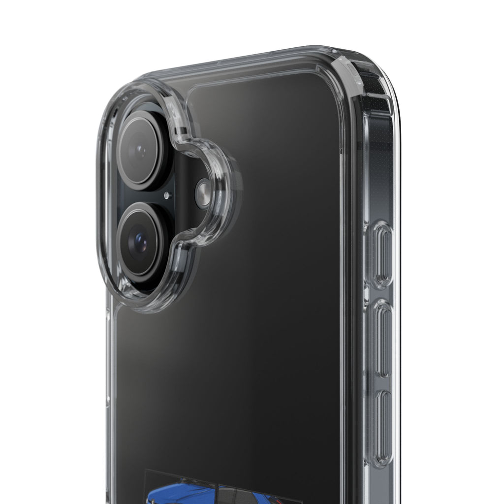 BLUE 306 DTURBO PHONE CASES
