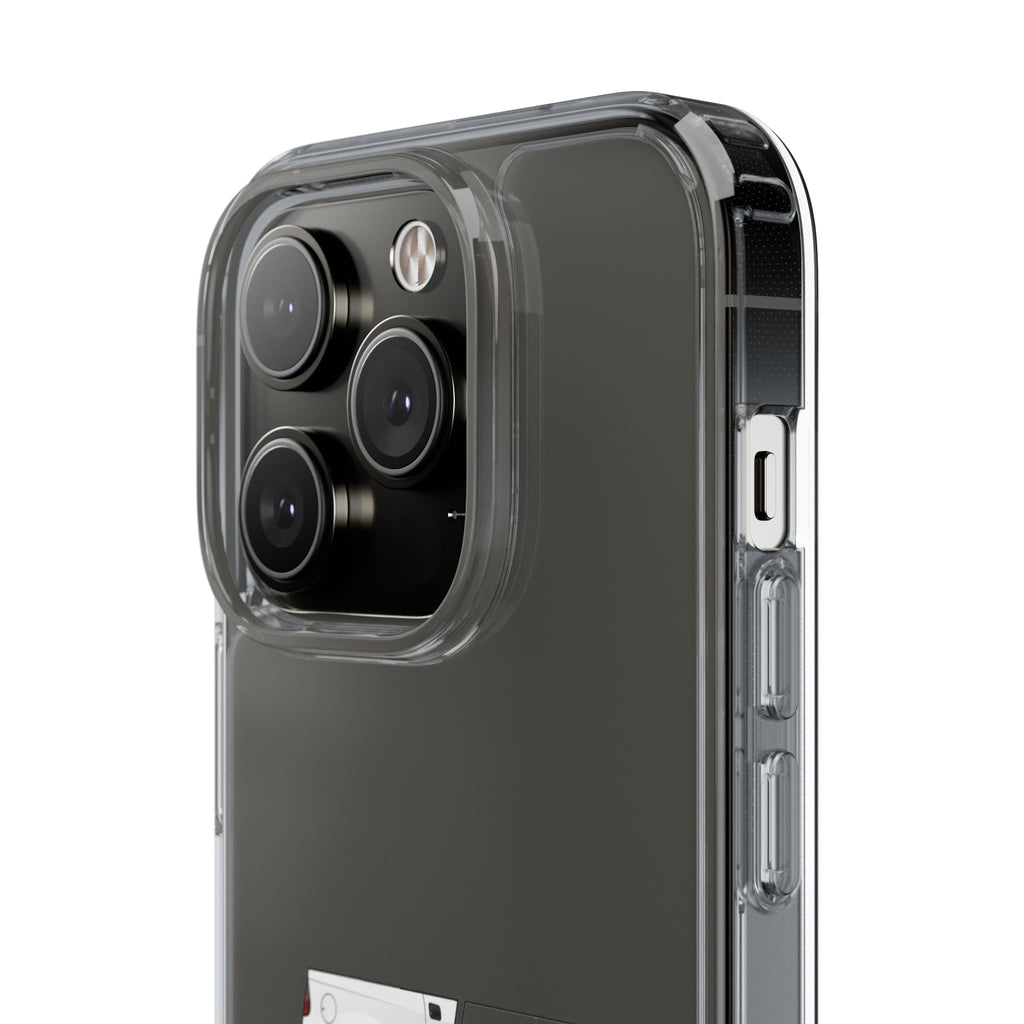 WHITE ASTRA MK3 PHONE CASES