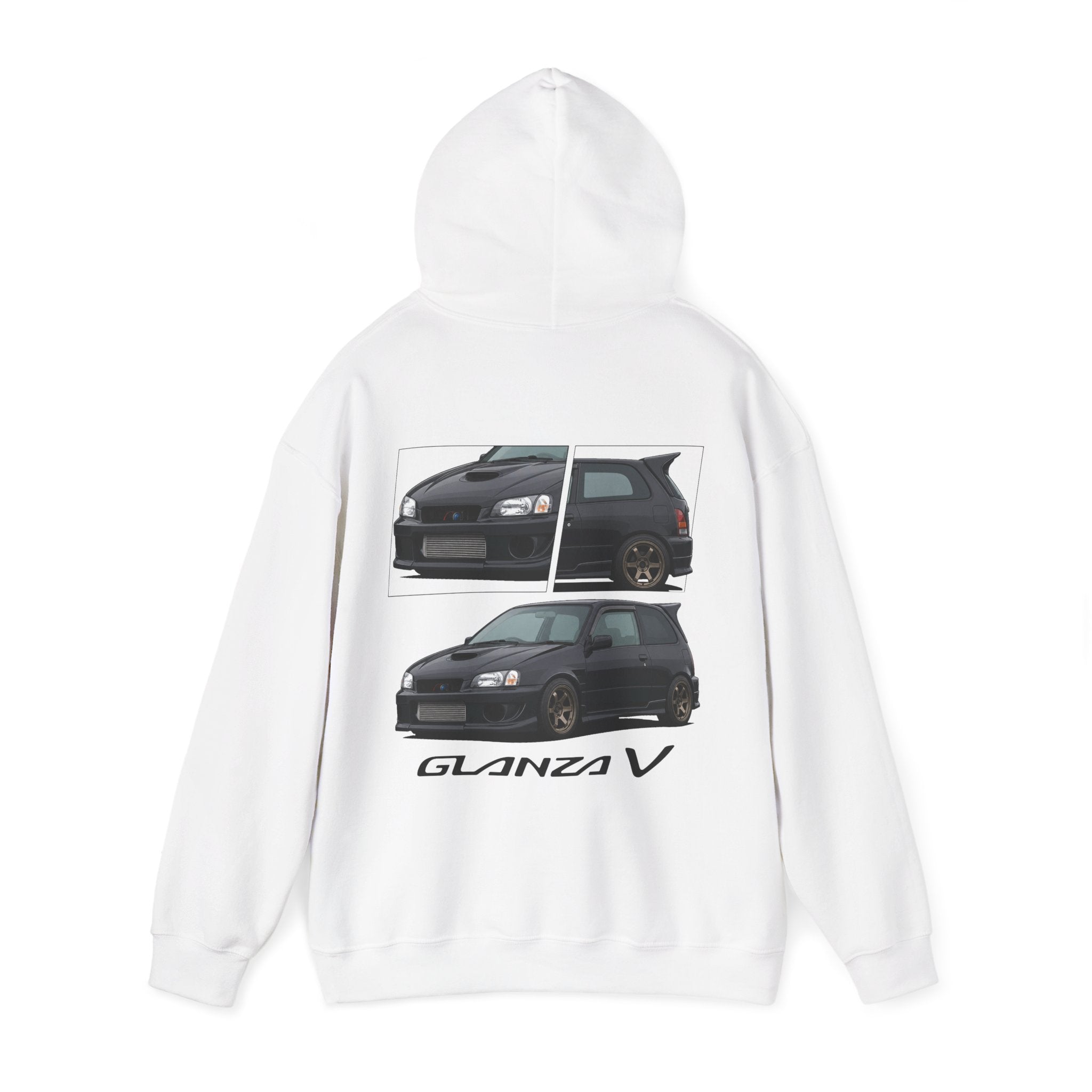 BLACK TOYOTA GLANZA JUMPER
