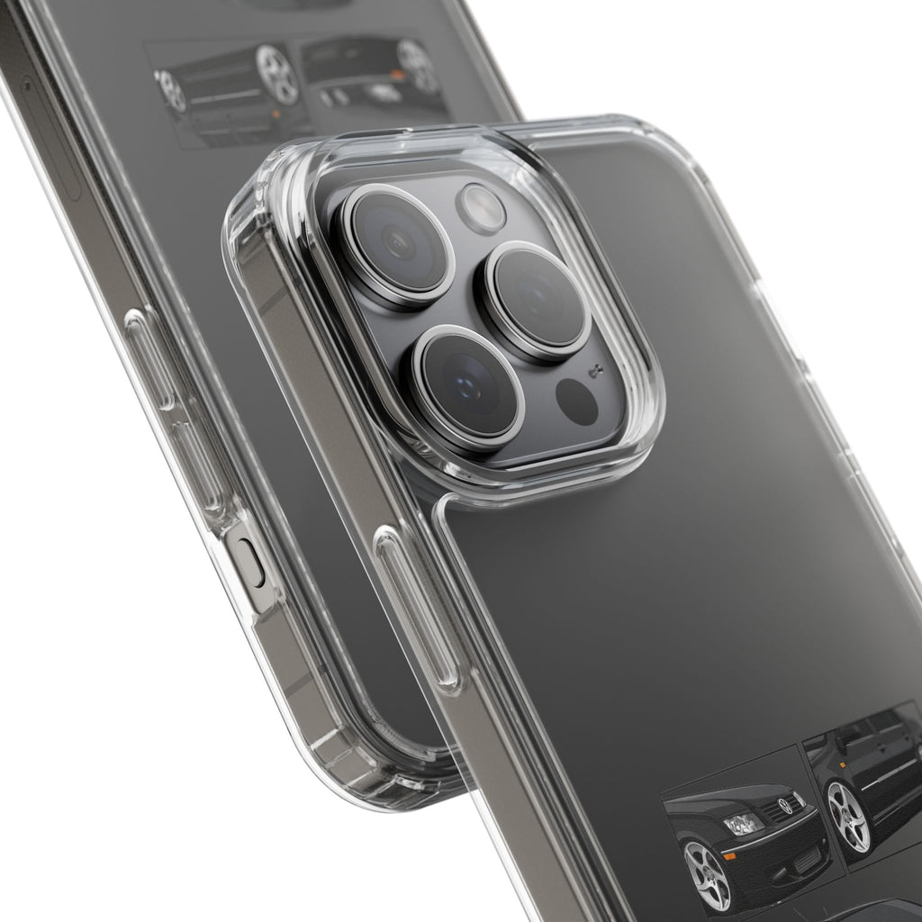 BLACK BORA PHONE CASES