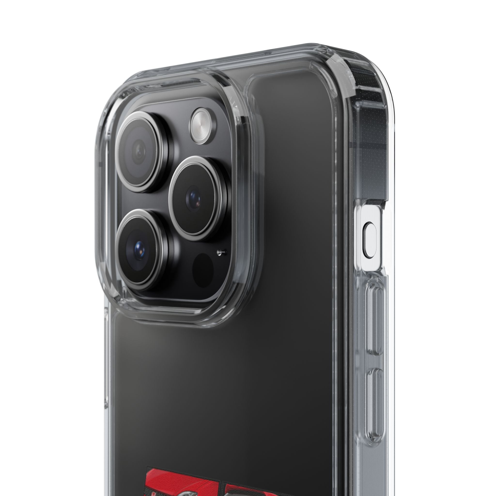 RED CIVIC TYPE R PHONE CASES
