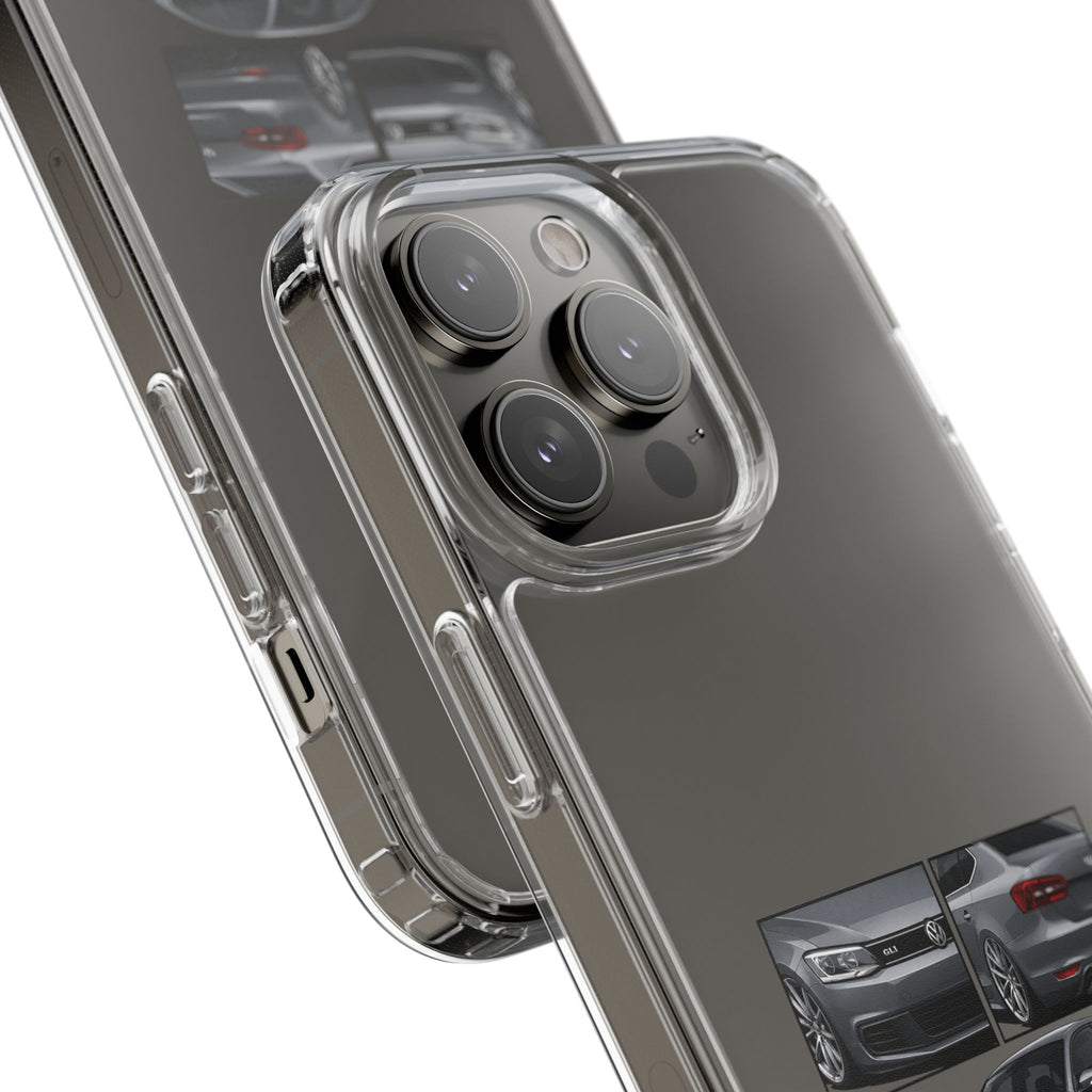 GREY MK6 JETTA PHONE CASES
