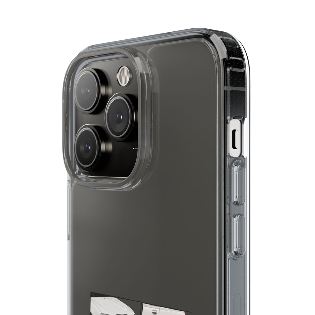 WHITE MG ZR PHONE CASES