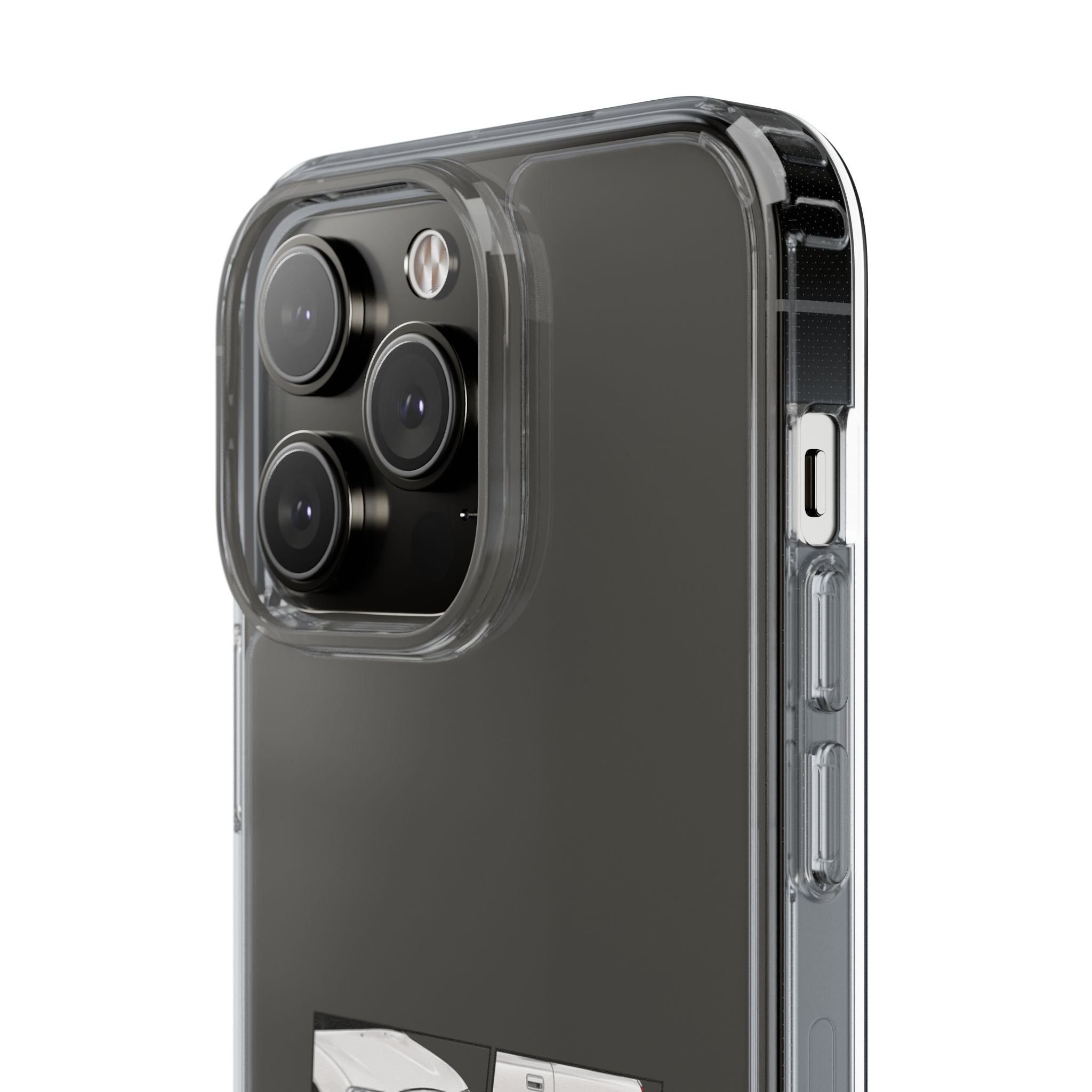 WHITE MG ZR PHONE CASES