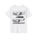 WHITE 306 DTURBO T-SHIRT
