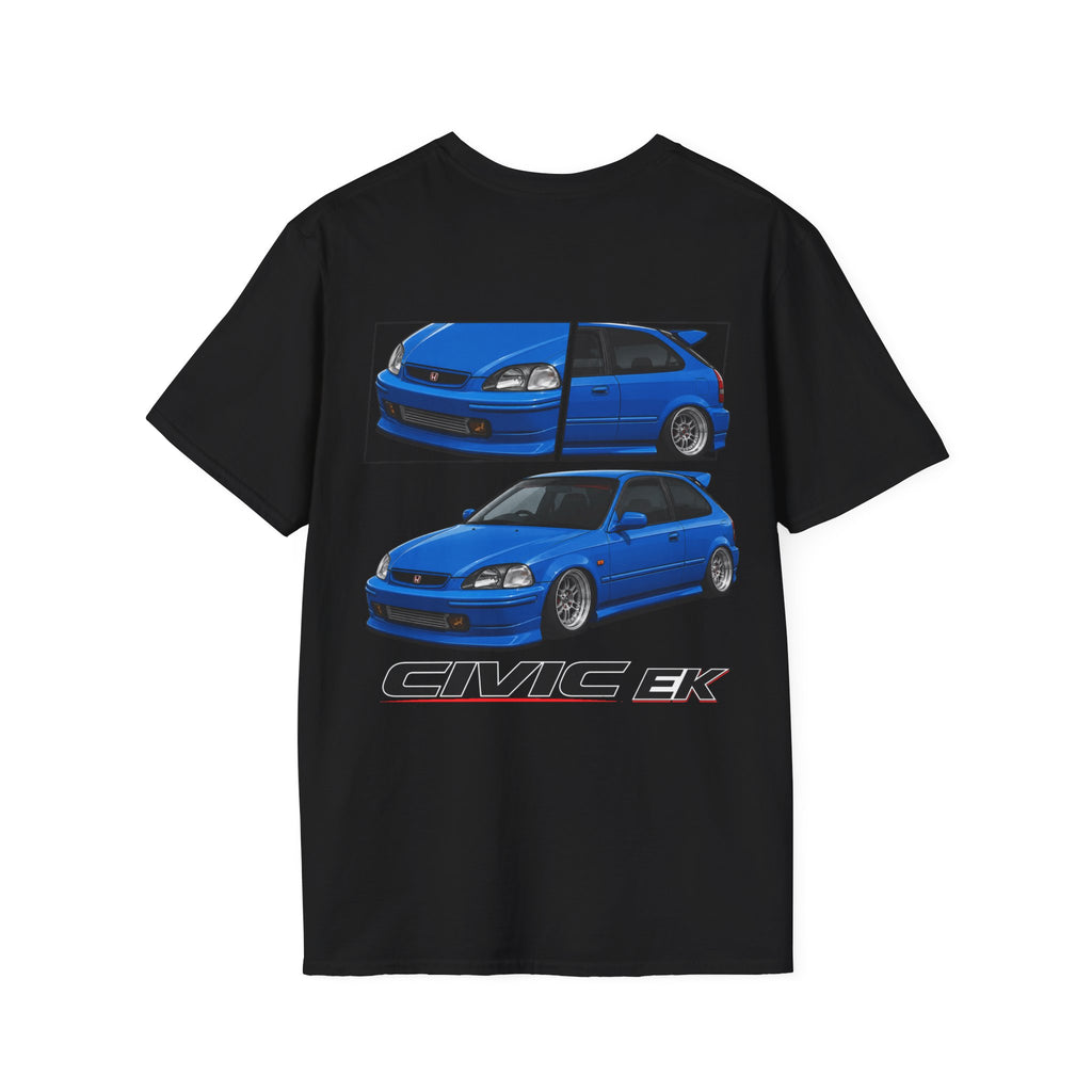 BLUE CIVIC EK9 T-SHIRT