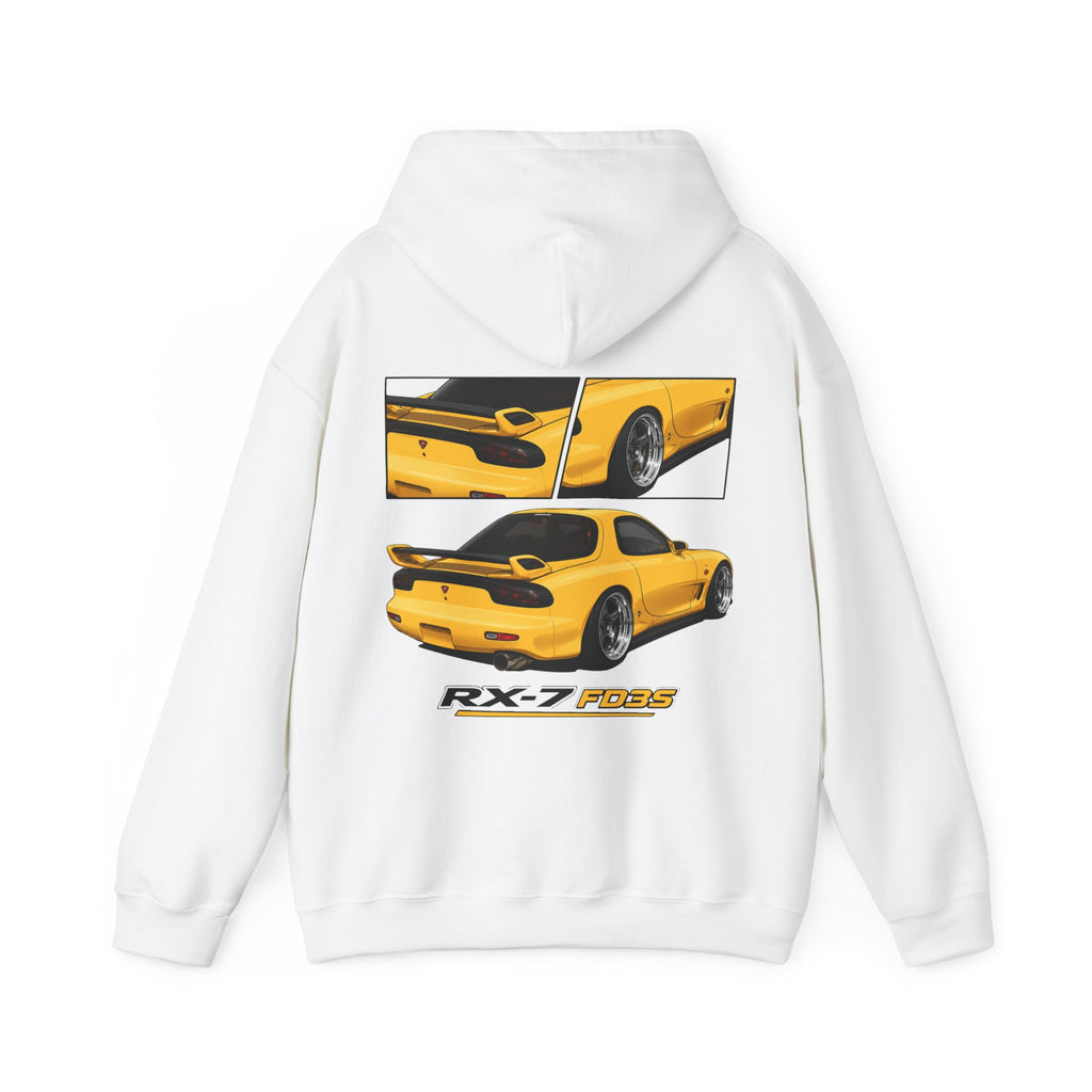 YELLOW RX7 FD35 JUMPER