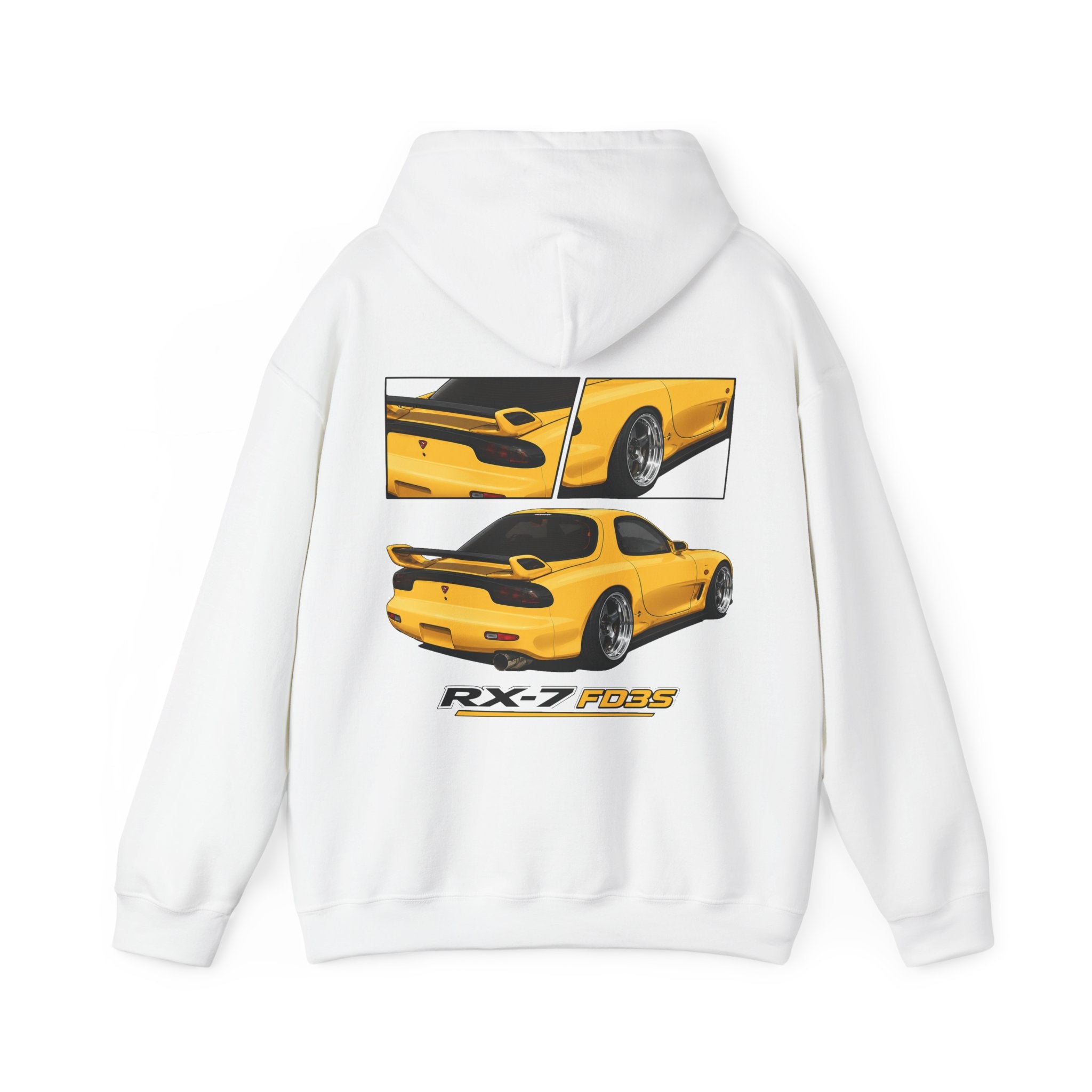YELLOW RX7 FD35 JUMPER