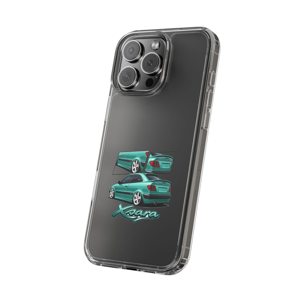 LAZAR GREEN XSARA PHONE CASES