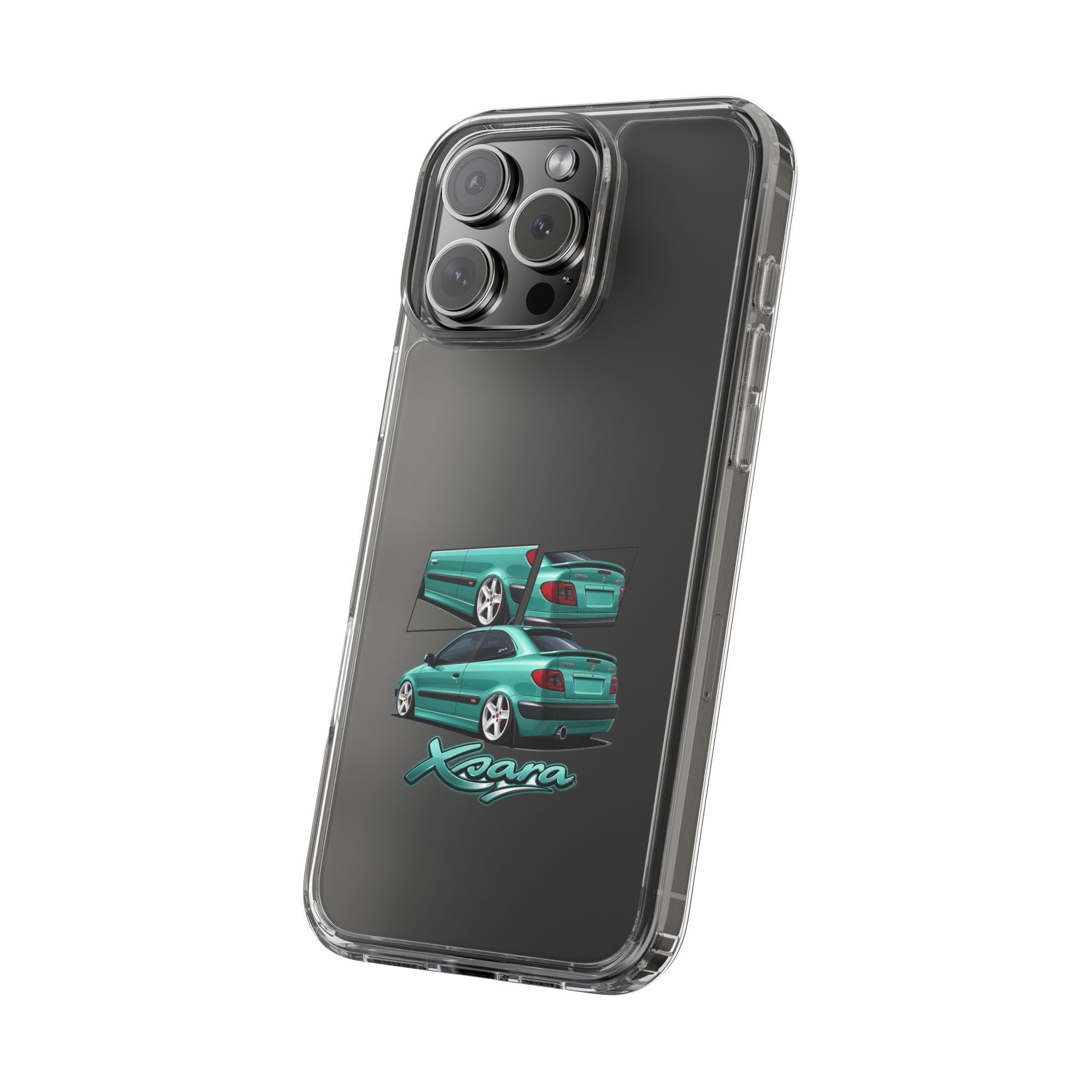 LAZAR GREEN XSARA PHONE CASES