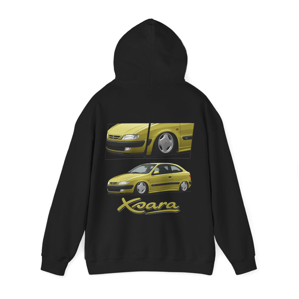 YELLOW CITREON XSARA JUMPER