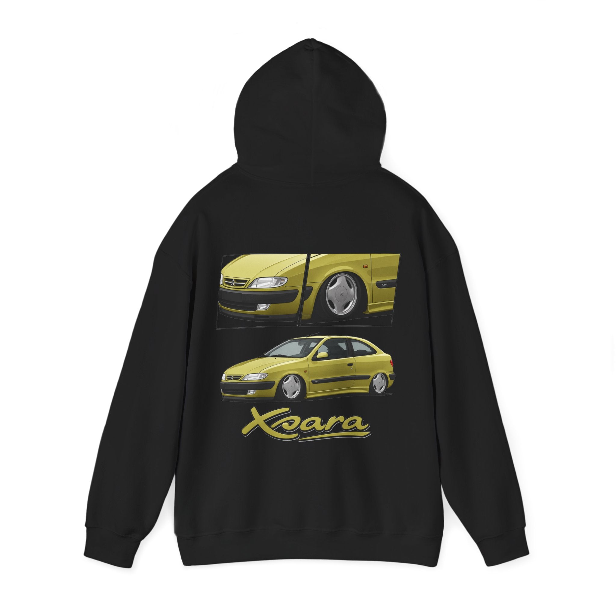YELLOW CITREON XSARA JUMPER