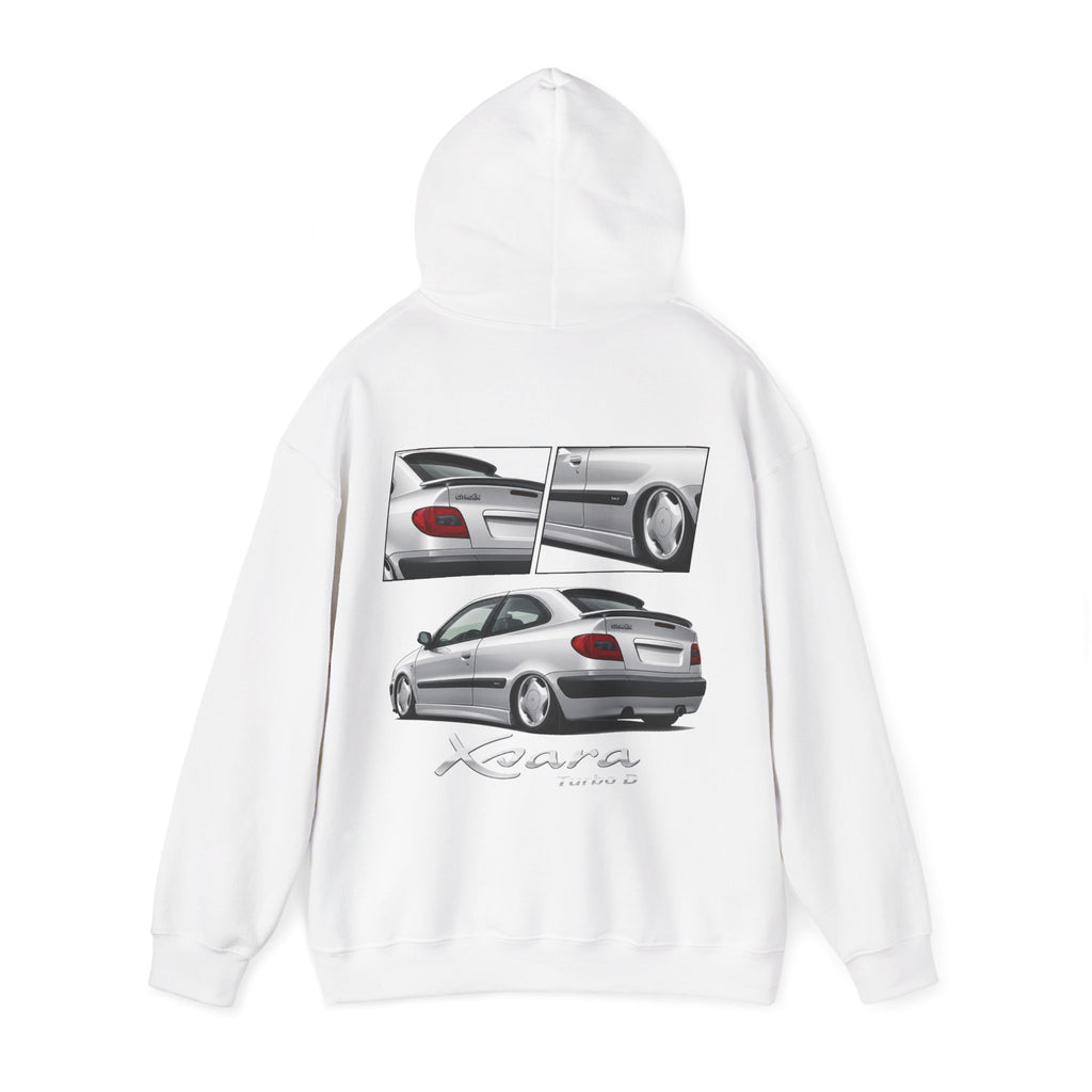 SILVER CITREON XSARA JUMPER