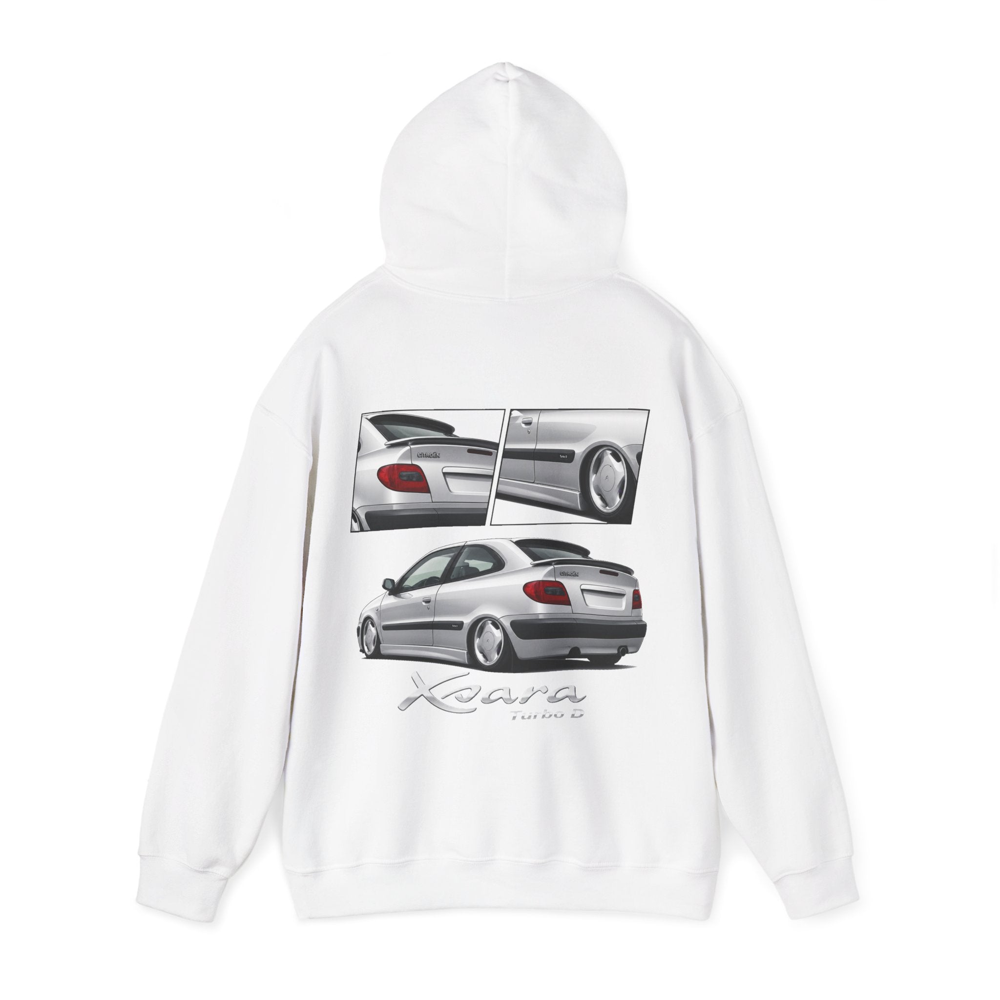 SILVER CITREON XSARA JUMPER