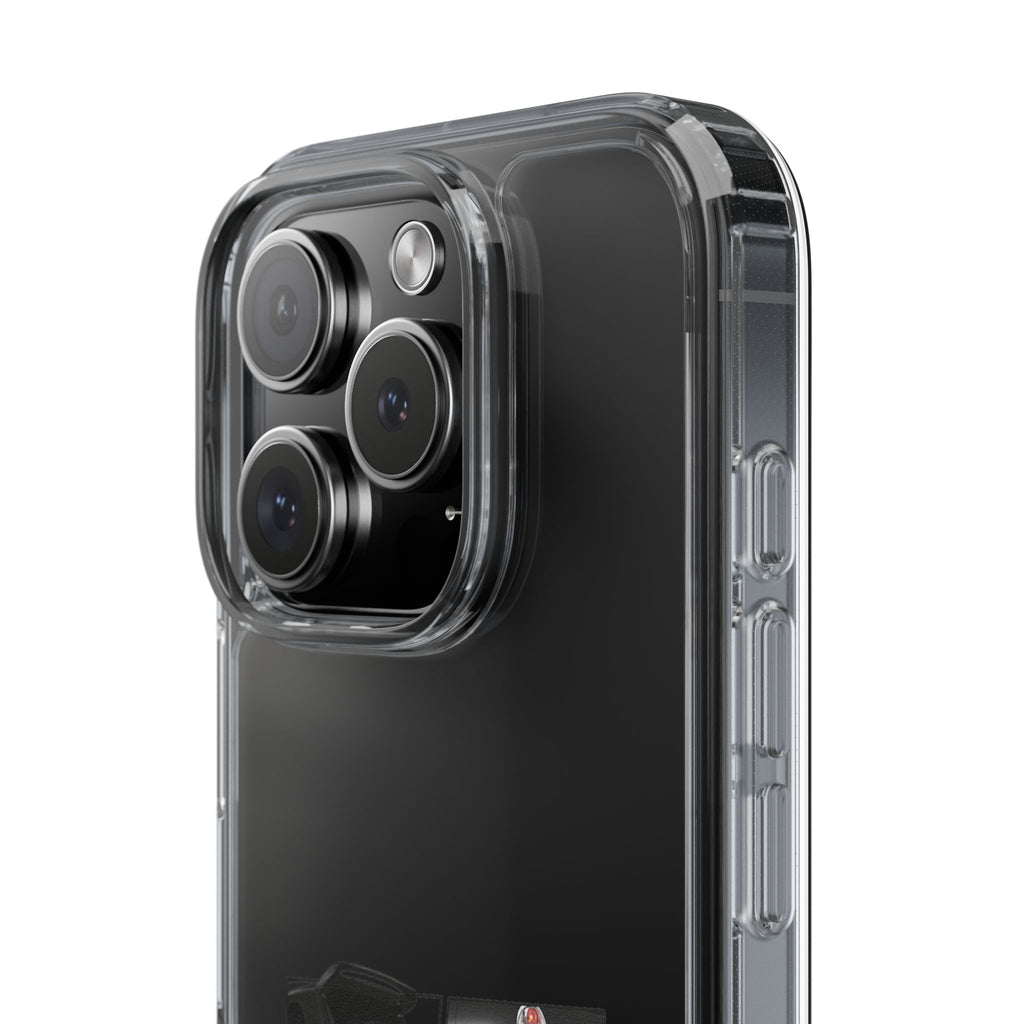 BLACK MAX POWER CORSA B PHONE CASES