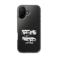 WHITE BMW F10 PHONE CASES