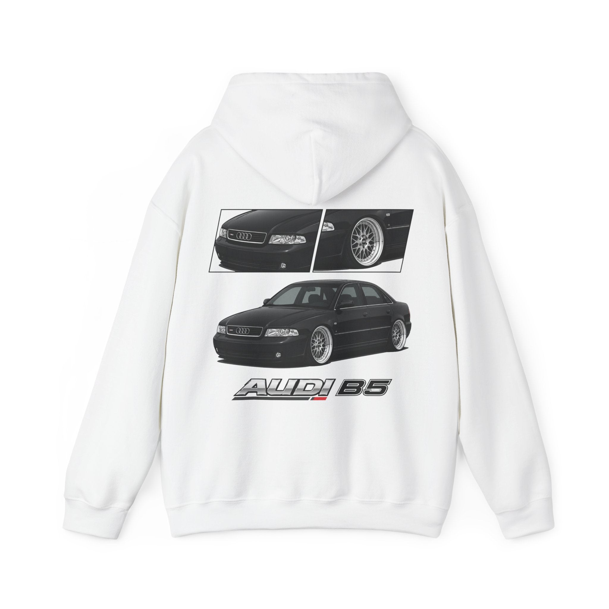 BLACK B5 AUDI A4 JUMPERS
