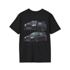 BLACK TOYOTA GLANZA T-SHIRT