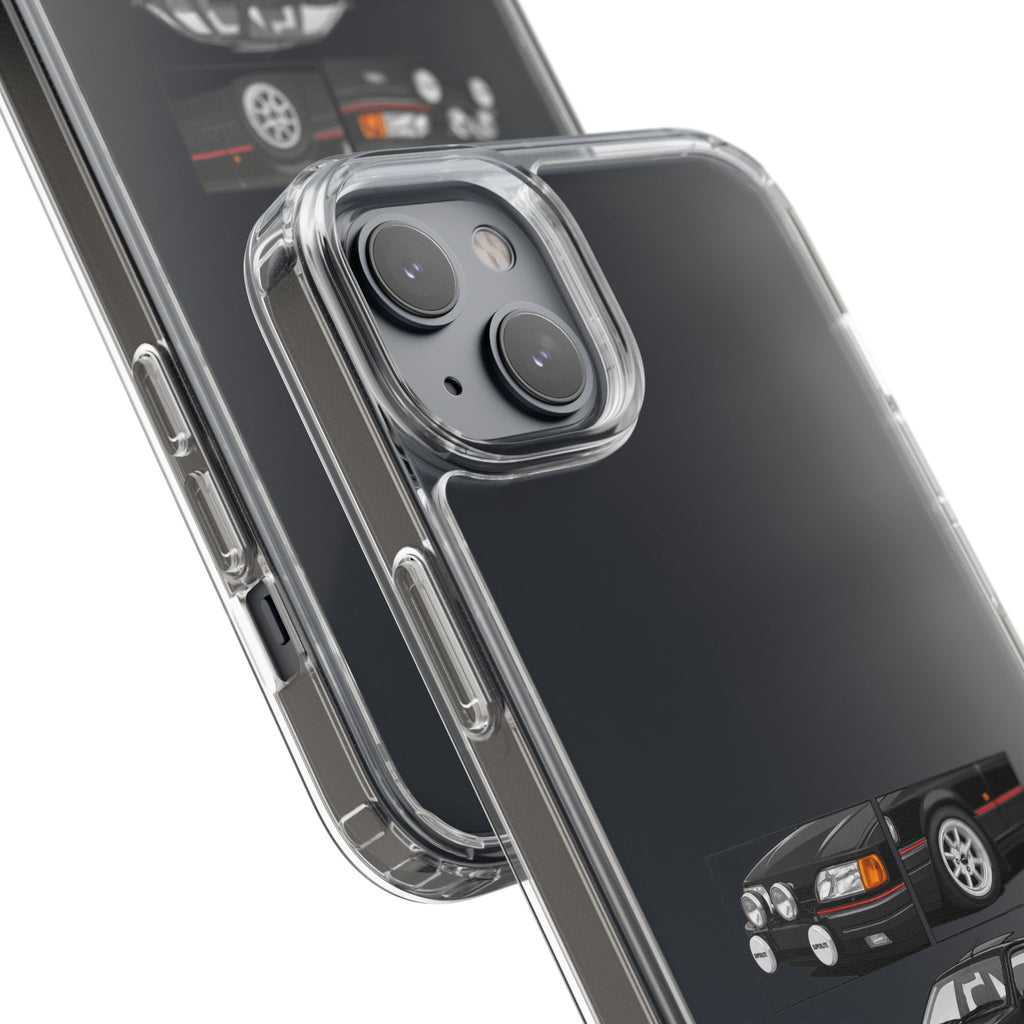 BLACK SIERRA HATCH PHONE CASES
