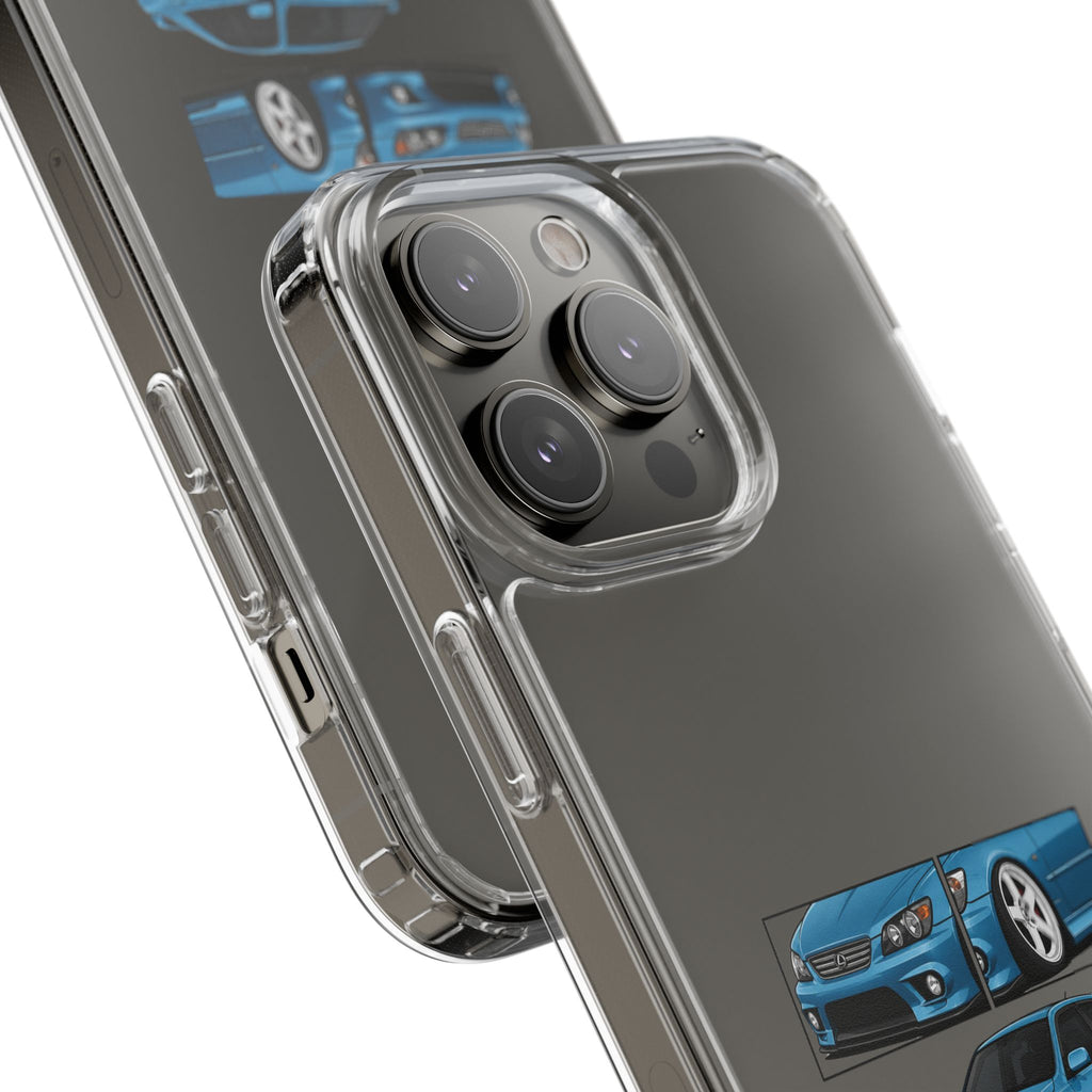 BLUE IS200 PHONE CASES