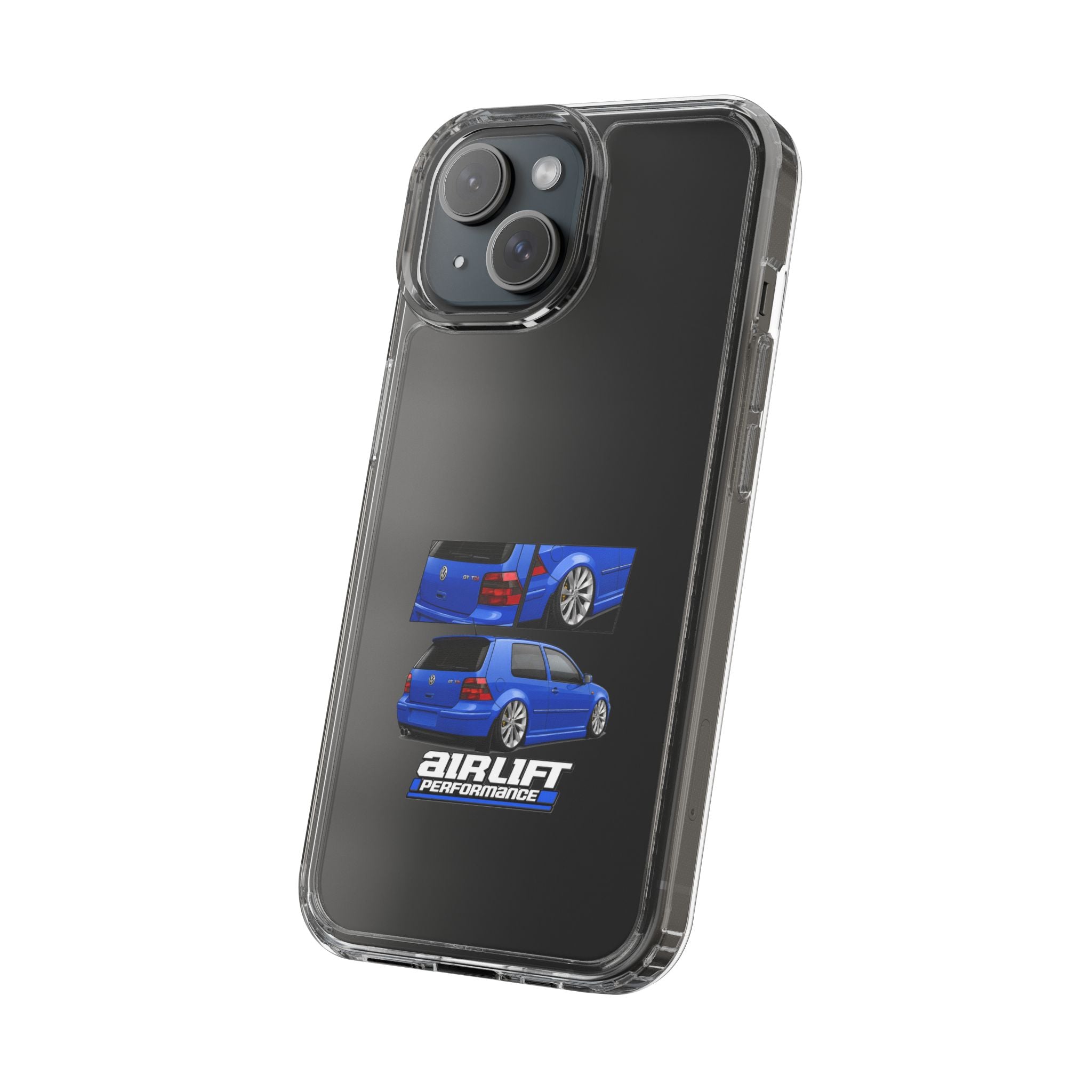 BAGGED JAZZ BLUE MK4 PHONE CASES