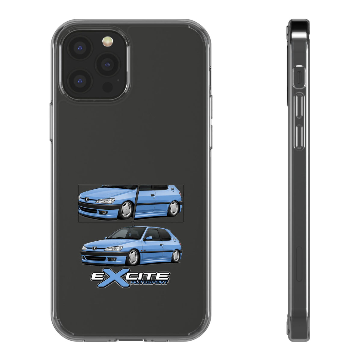 BABY BLUE 306 PHONE CASES