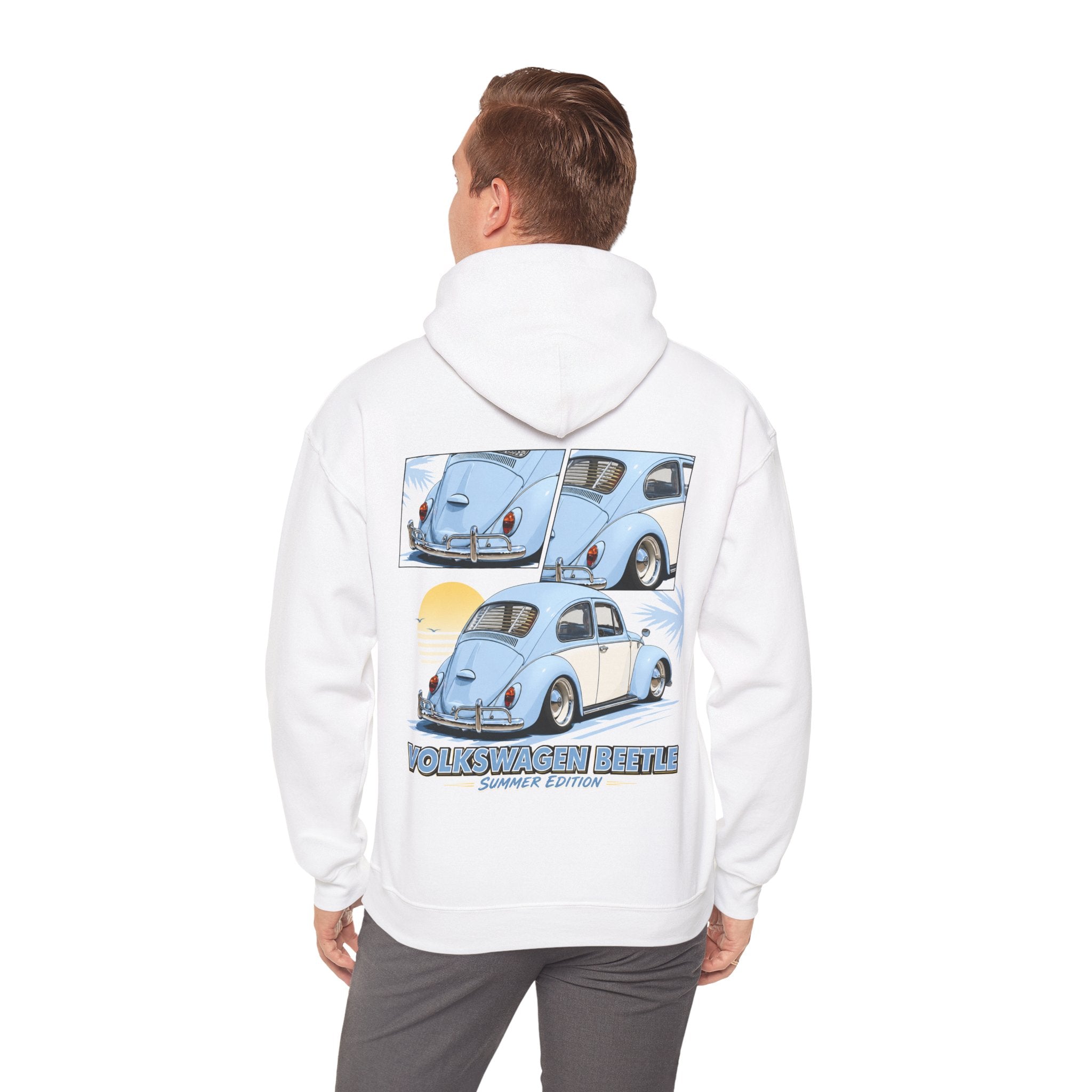 VW BEETLE SUMMER EDITION JUMPER