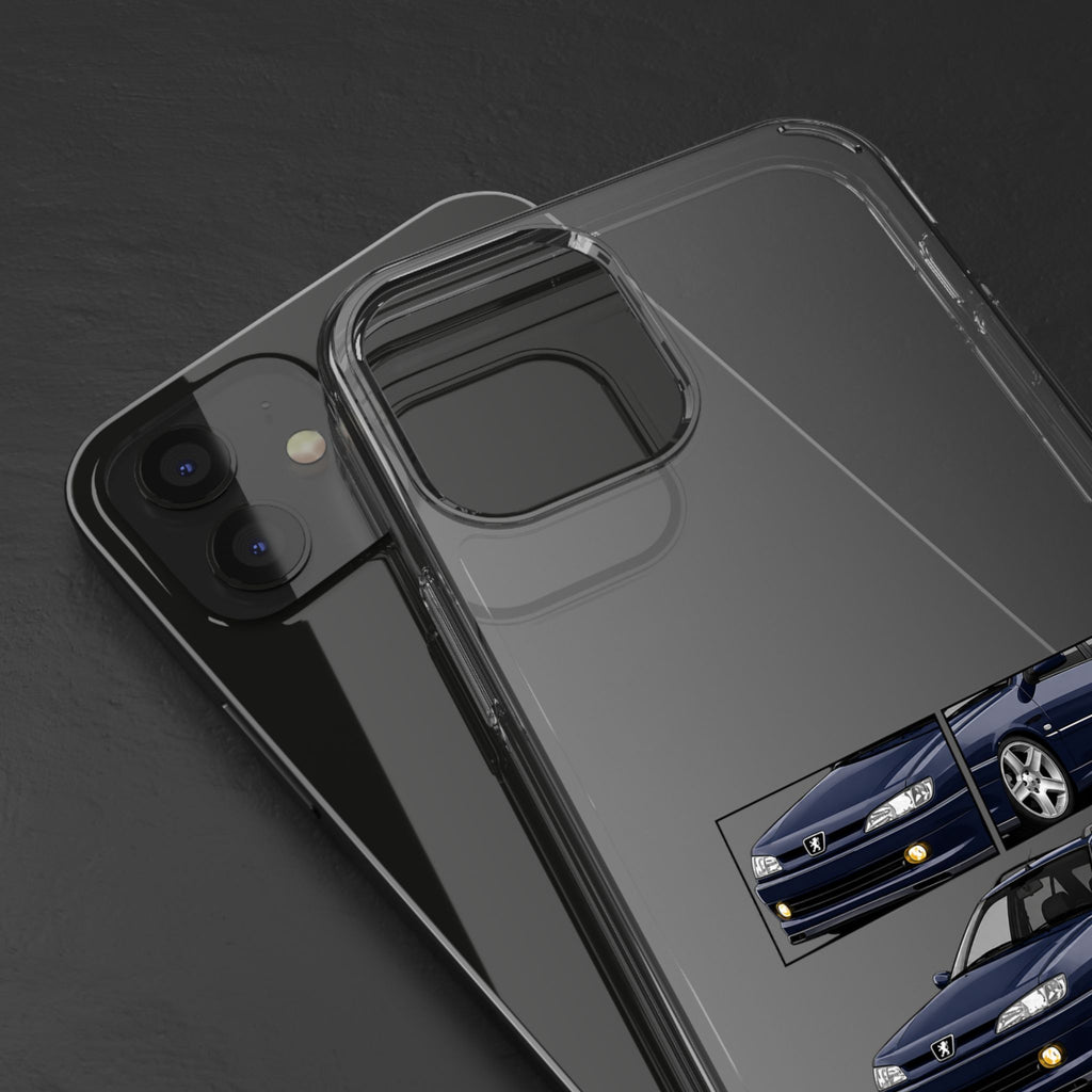 BLUE 306 ESTATE PHONE CASES