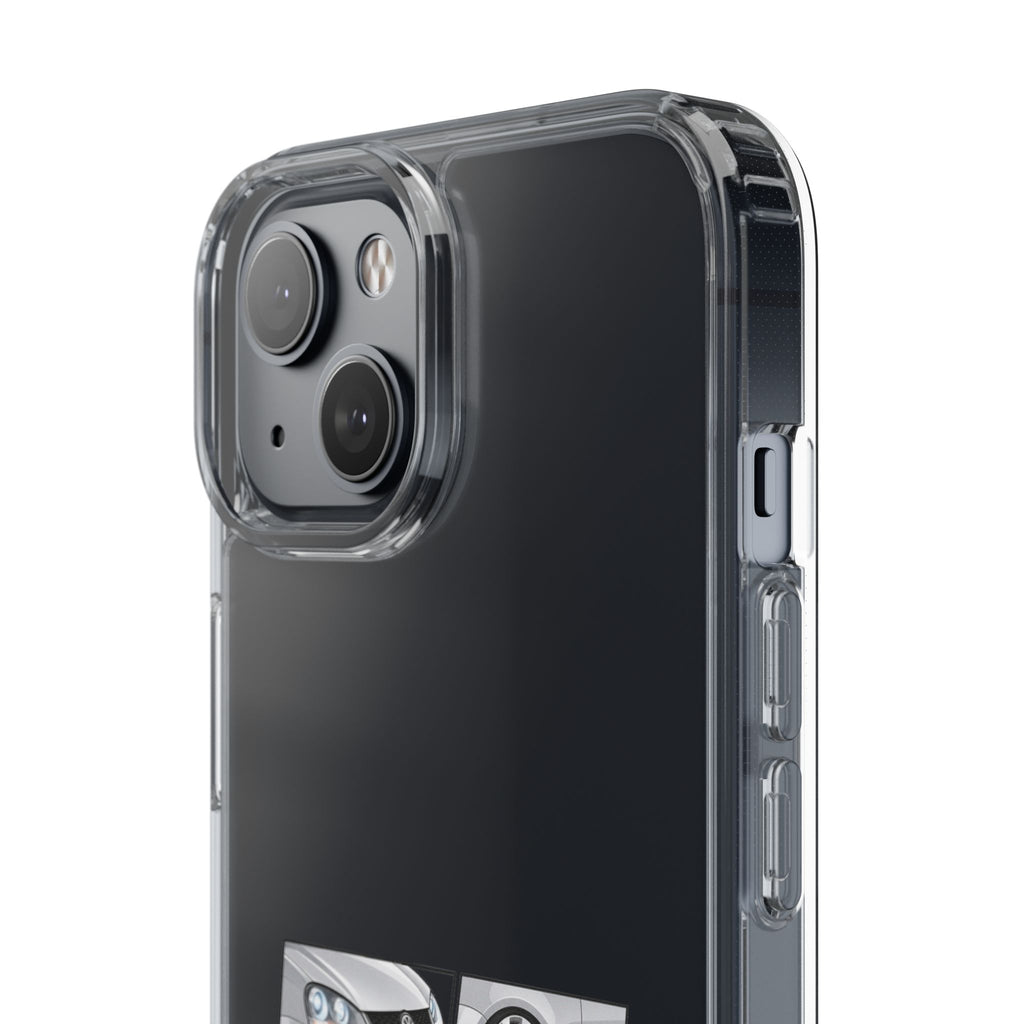 SILVER MK5 JETTA PHONE CASES