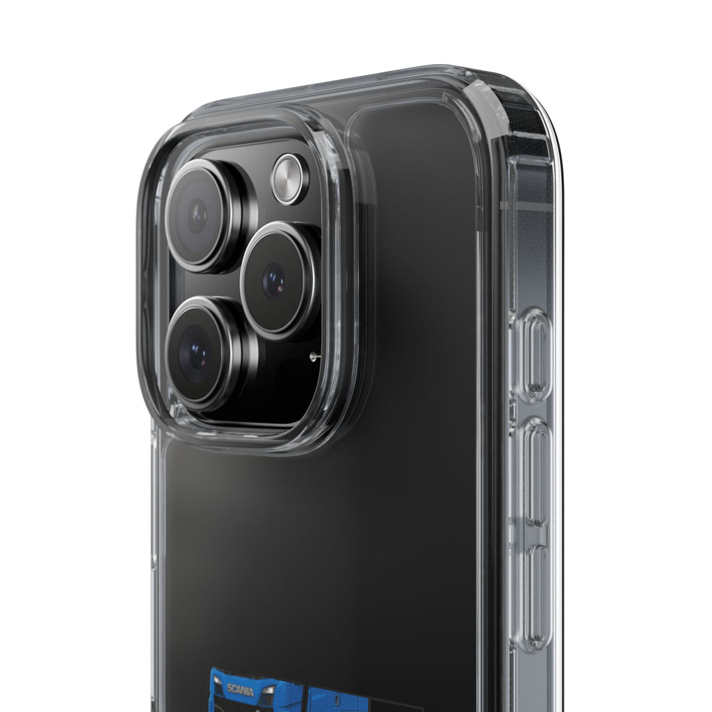 BLUE SCANIA SUPER PHONE CASES