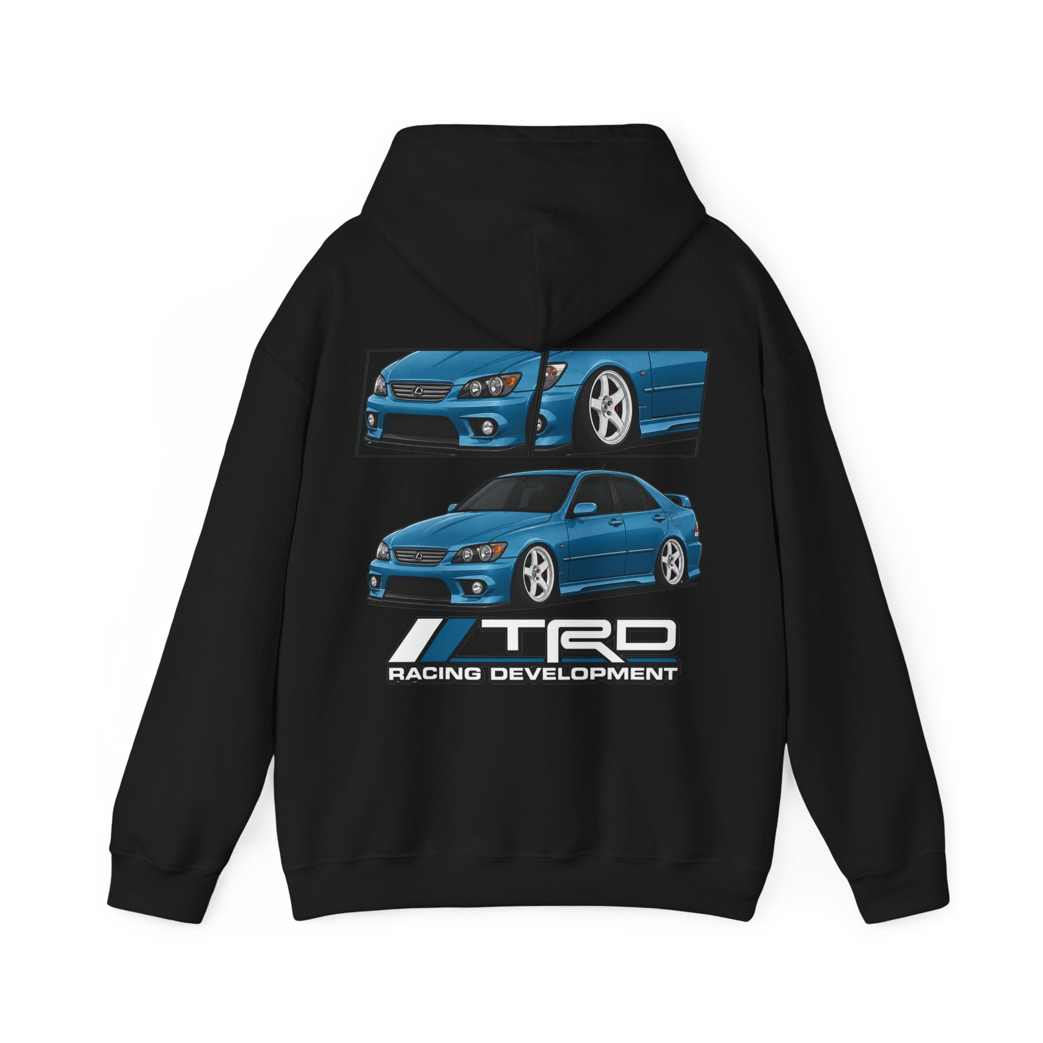 BLUE LEXUS IS200 JUMPER