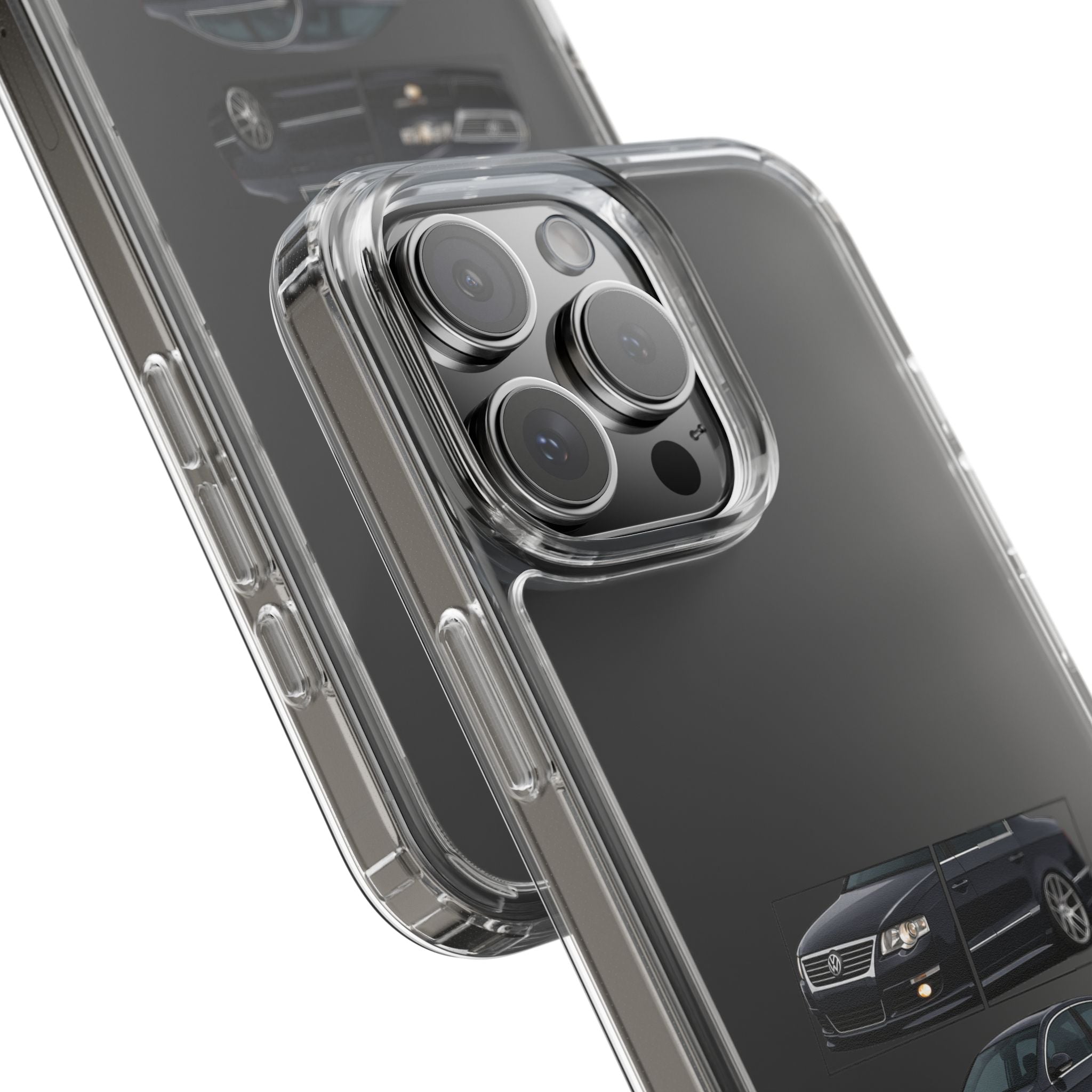 BLACK B6 PASSAT PHONE CASES