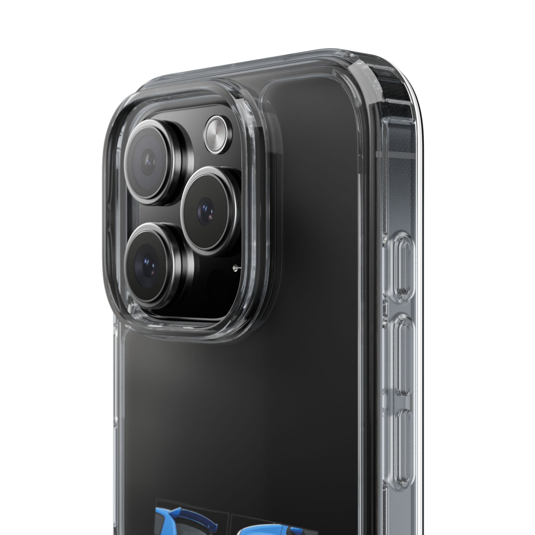 BLUE MAX POWER CLIO PHONE CASES
