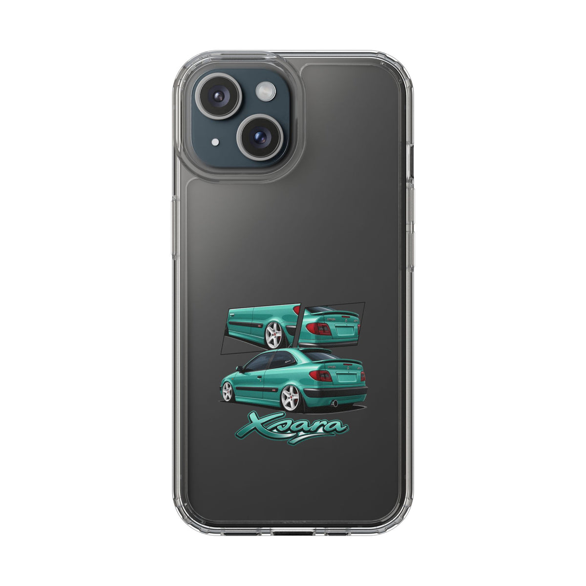 LAZAR GREEN XSARA PHONE CASES