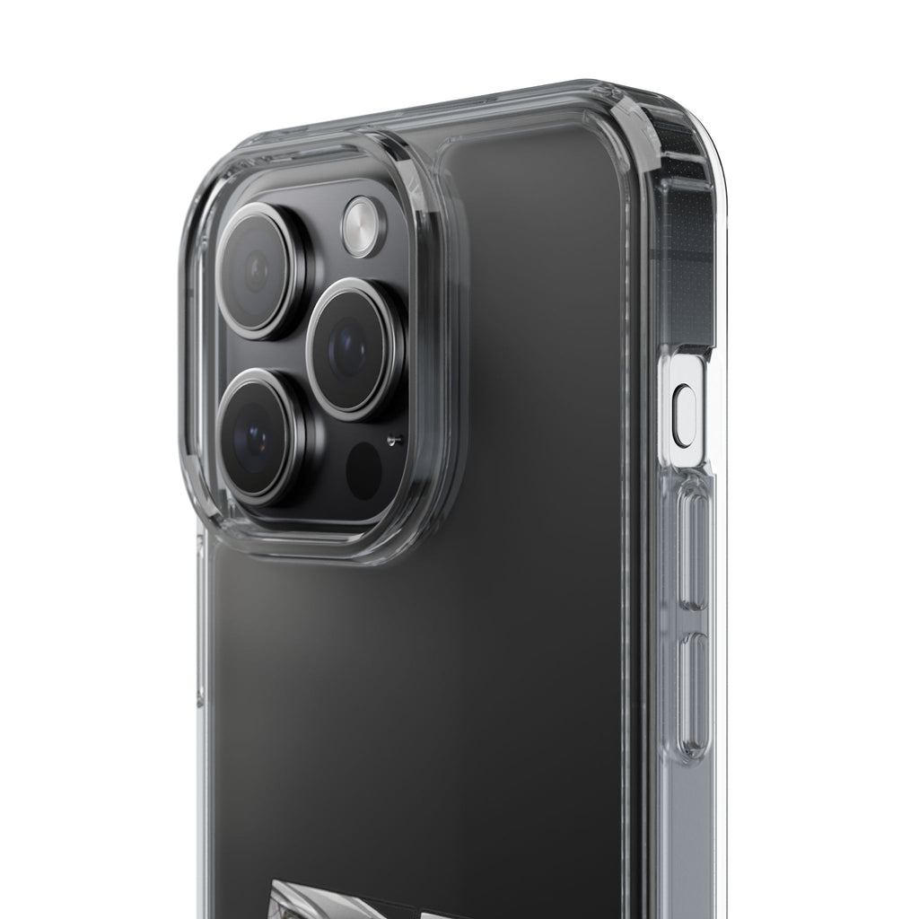 SILVER C-CLASS PHONE CASES