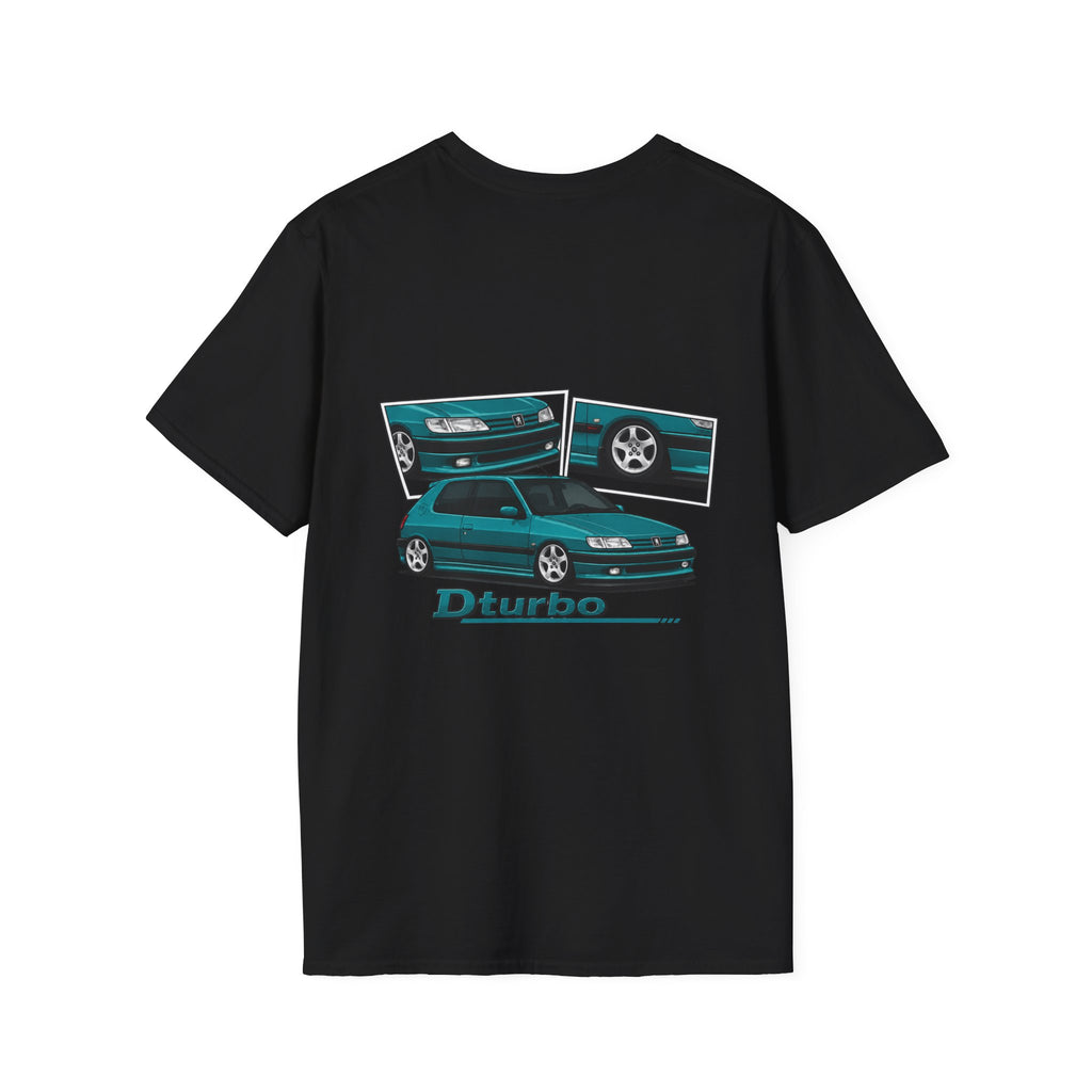 KFG 306 D-TURBO T-SHIRT