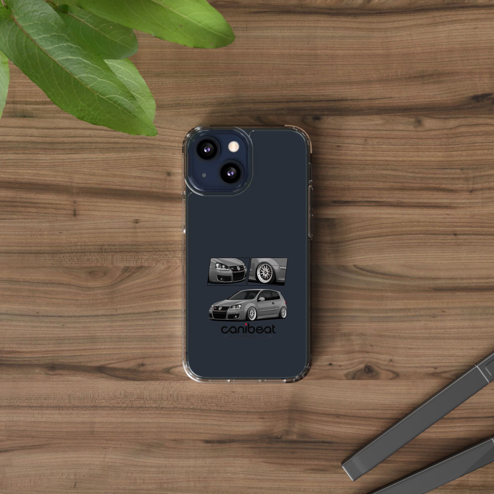 GREY MK5 GOLF PHONE CASES