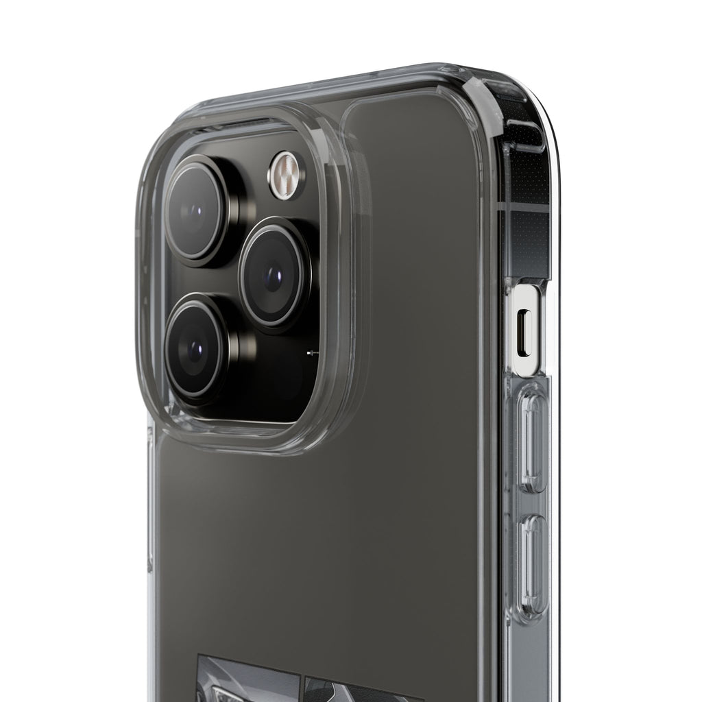 GREY MK6 JETTA PHONE CASES