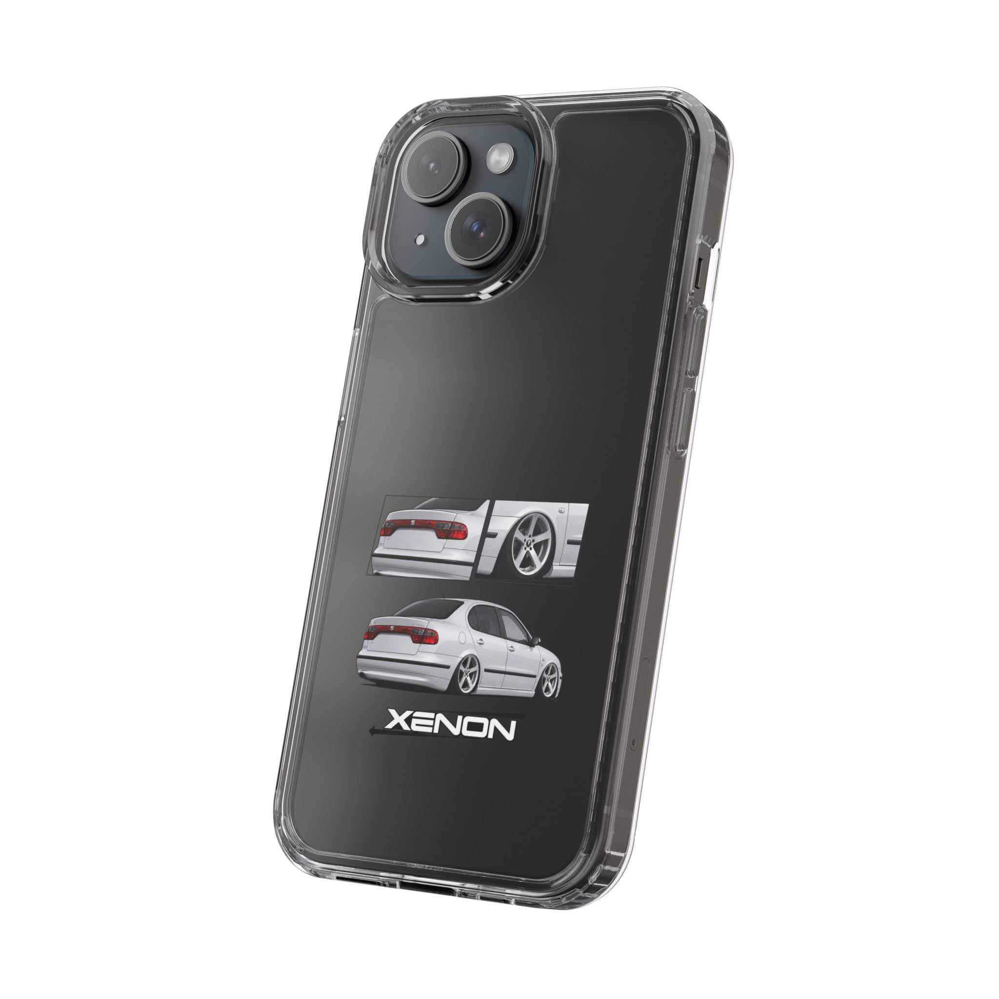SILVER SEAT TOLEDO PHONE CASES