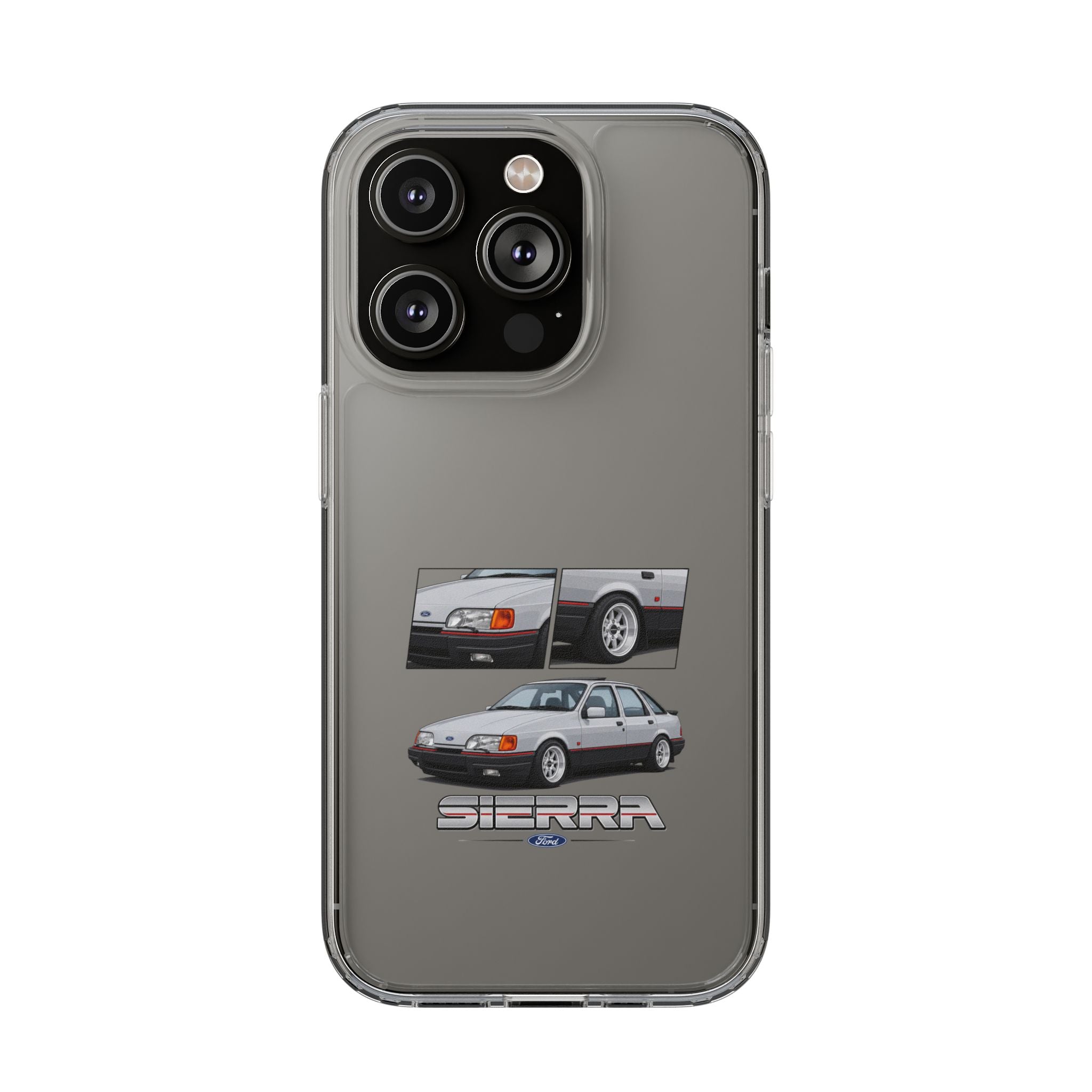 SILVER SIERRA HATCH PHONE CASES