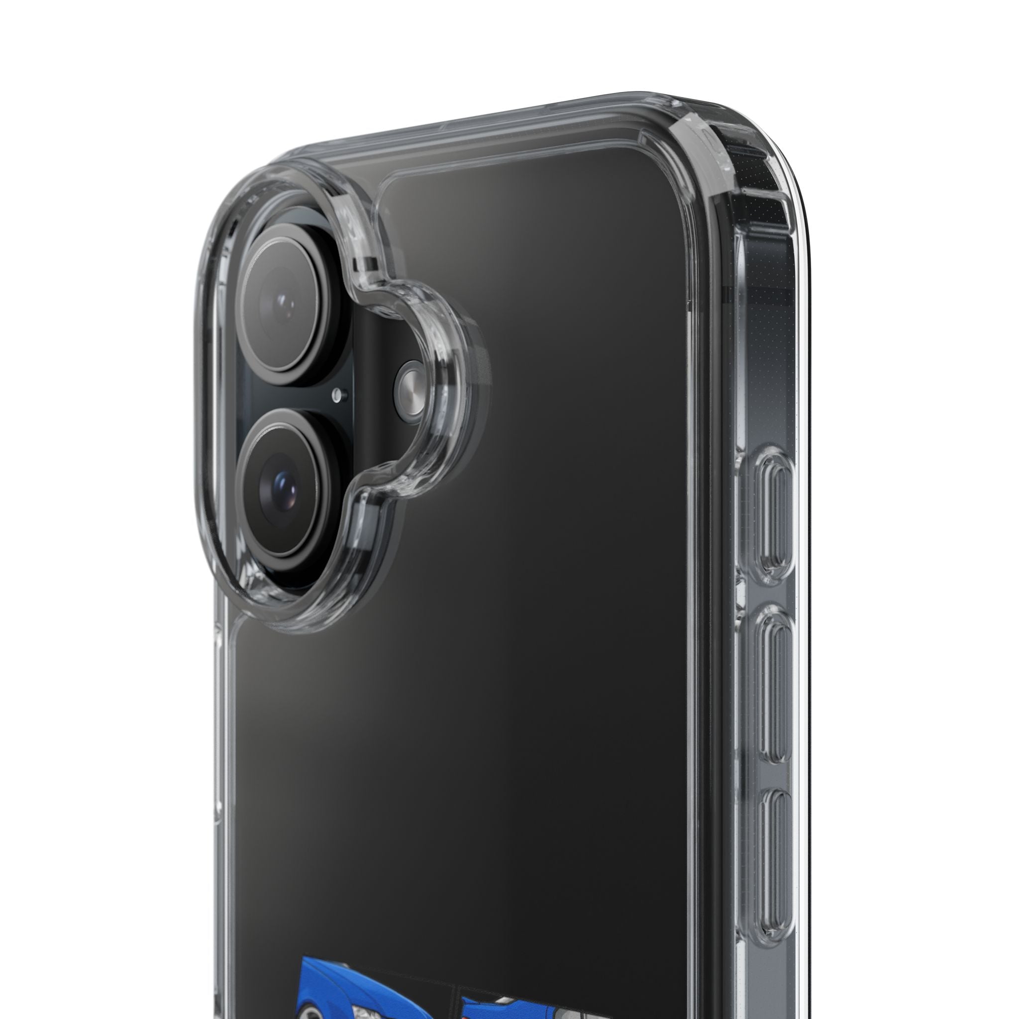 BLUE VOLKSWAGEN BORA PHONE CASES
