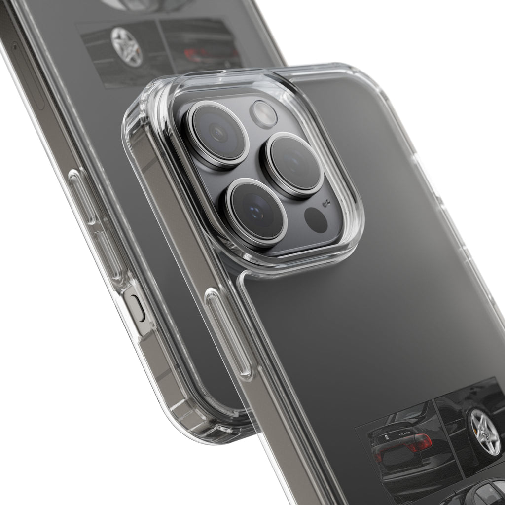 BLACK SEAT TOLEDO PHONE CASES