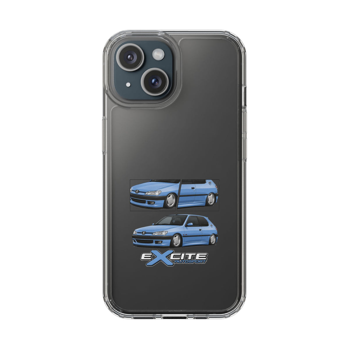 BABY BLUE 306 PHONE CASES