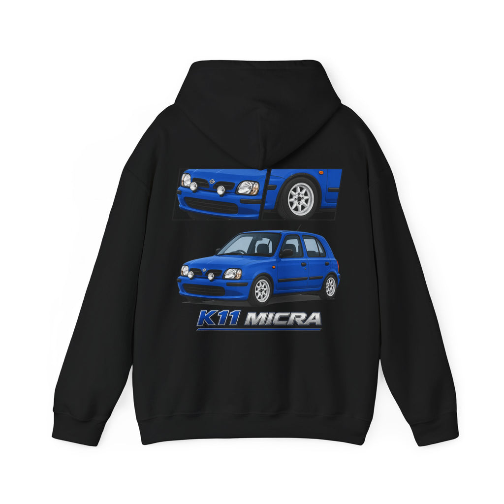 BLUE K11 MICRA JUMPER