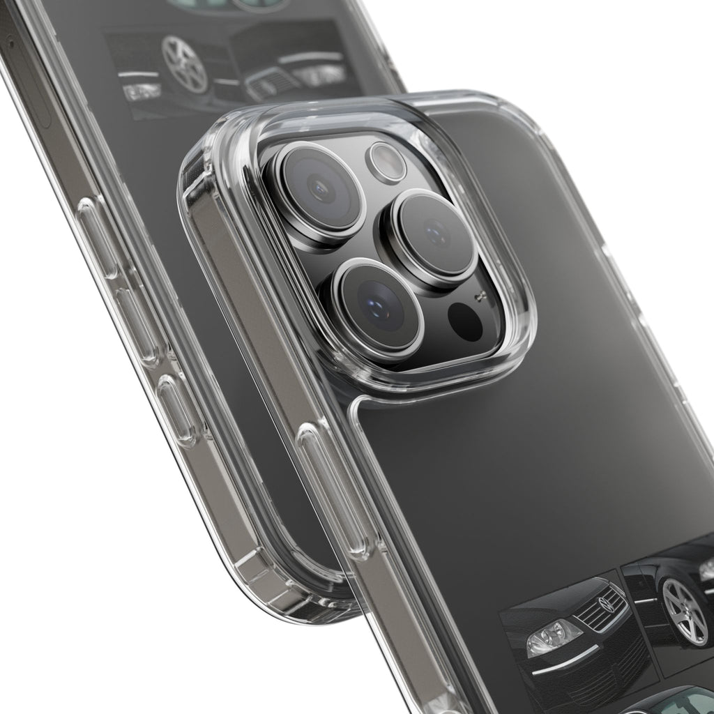 BLACK B5.5 PASSAT PHONE CASES