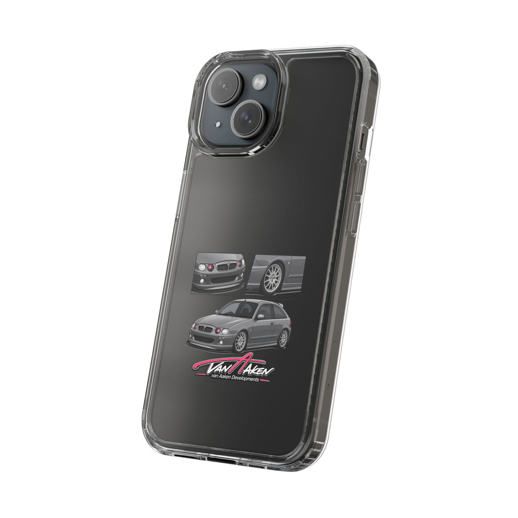 GREY MG ZR PHONE CASES