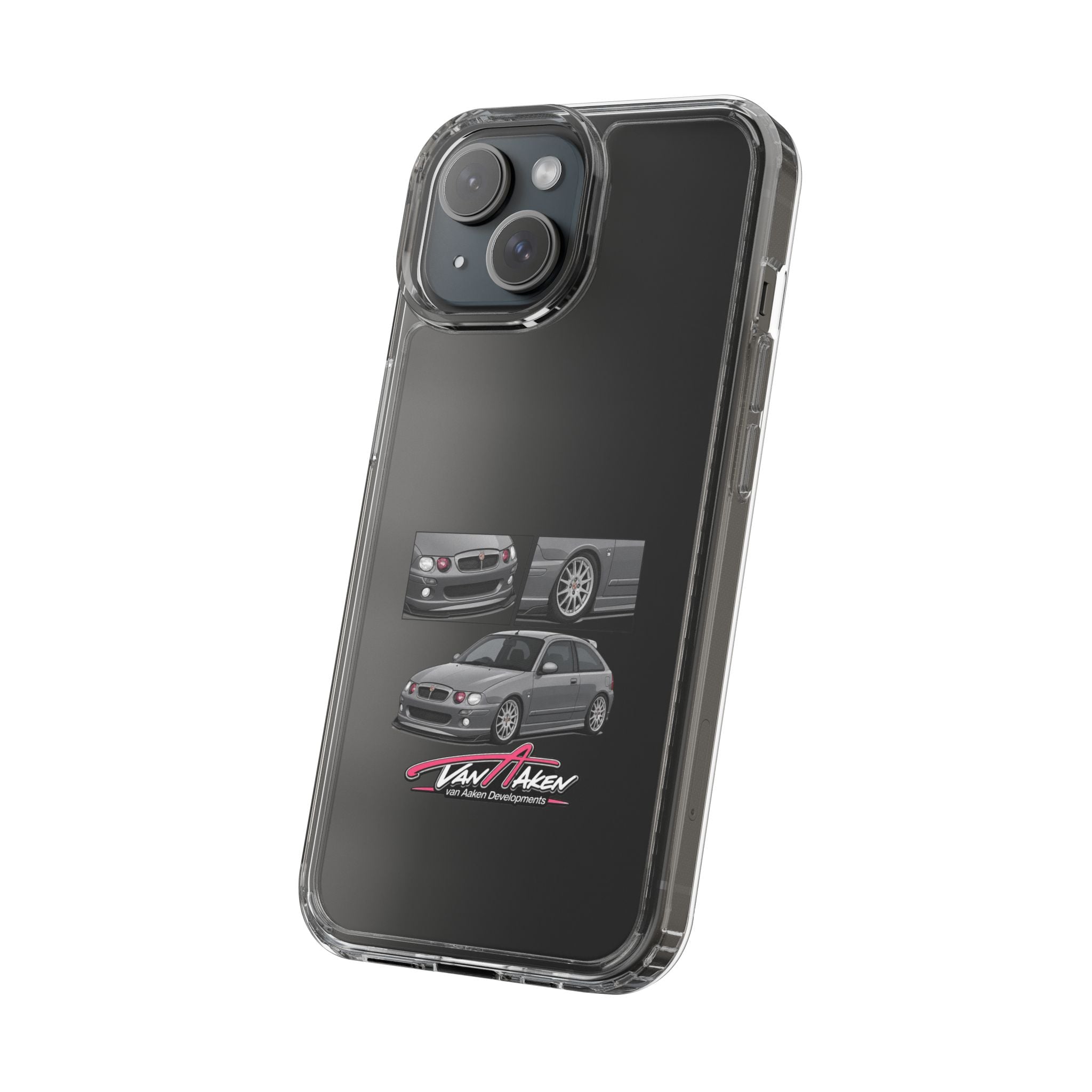 GREY MG ZR PHONE CASES