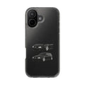 BLACK MK4 GOLF PHONECASES