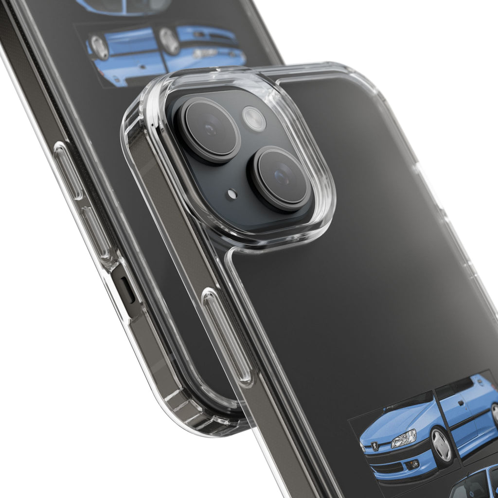 BABY BLUE 306 PHONED CASES